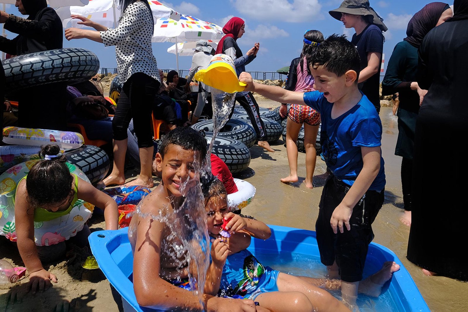 European Photography Awards Winner - The Sea Days project 