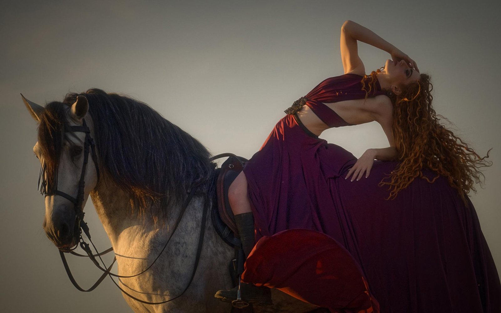 European Photography Awards Winner - Poetry in Pose