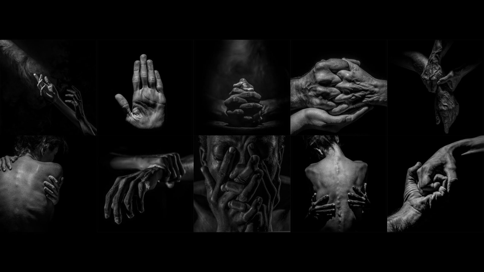 European Photography Awards Winner - The 10 Commadments