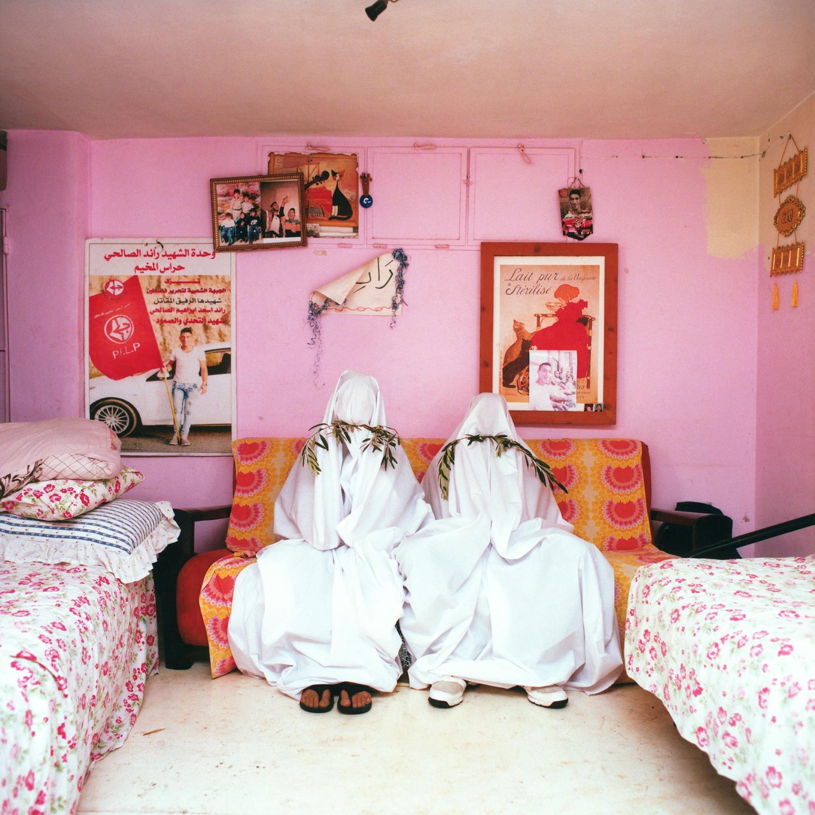 European Photography Awards Winner - Love, a title of peace