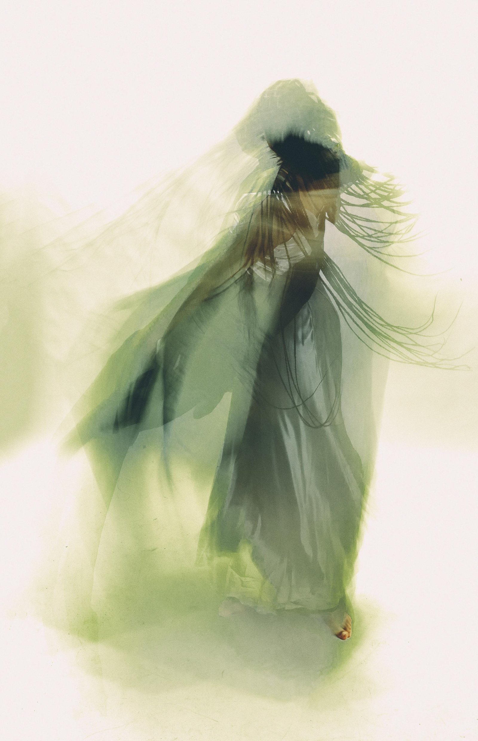 European Photography Awards Winner - Silent Anatomy 