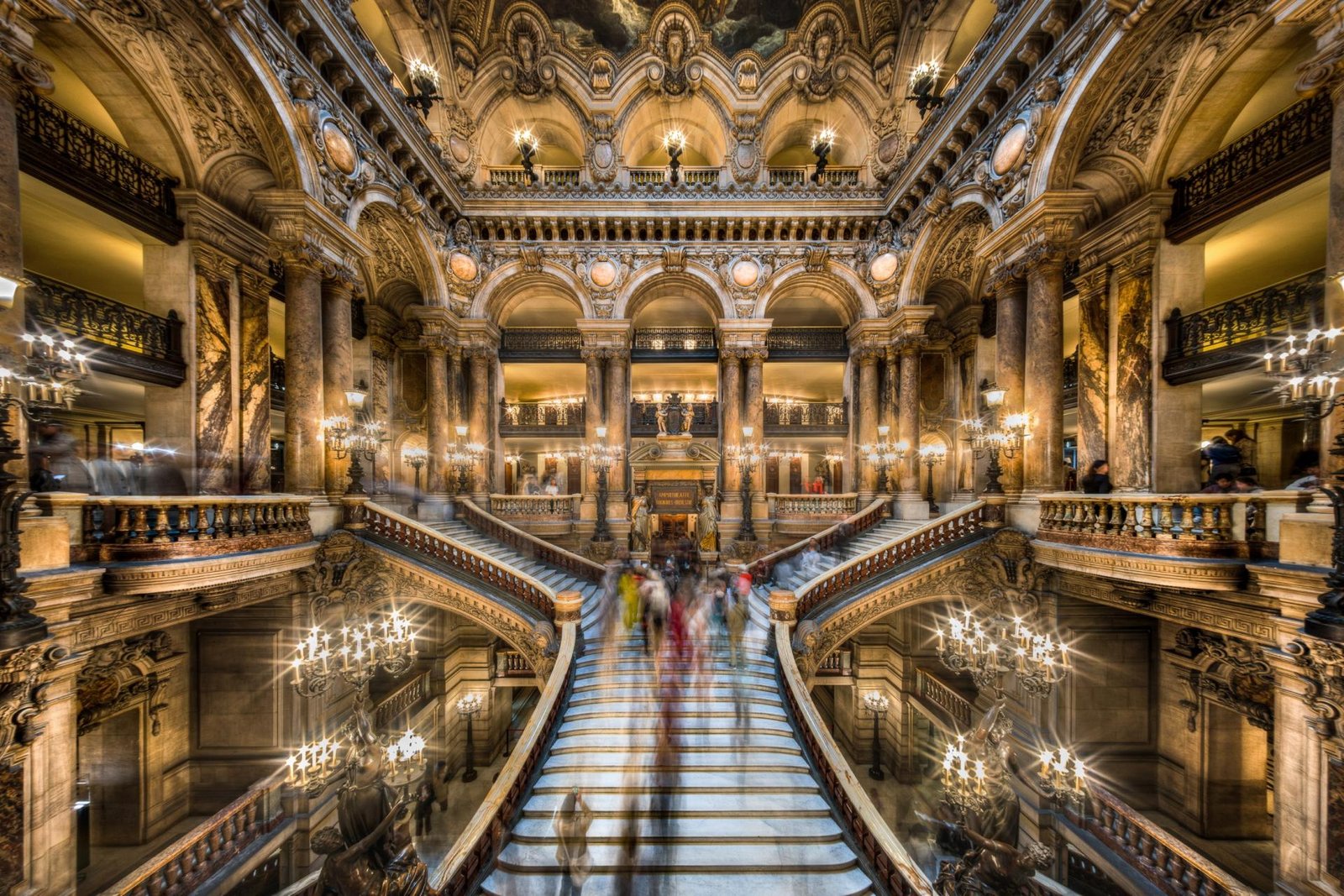 European Photography Awards Winner - L’Écho du Temps (The Echo of Time)
