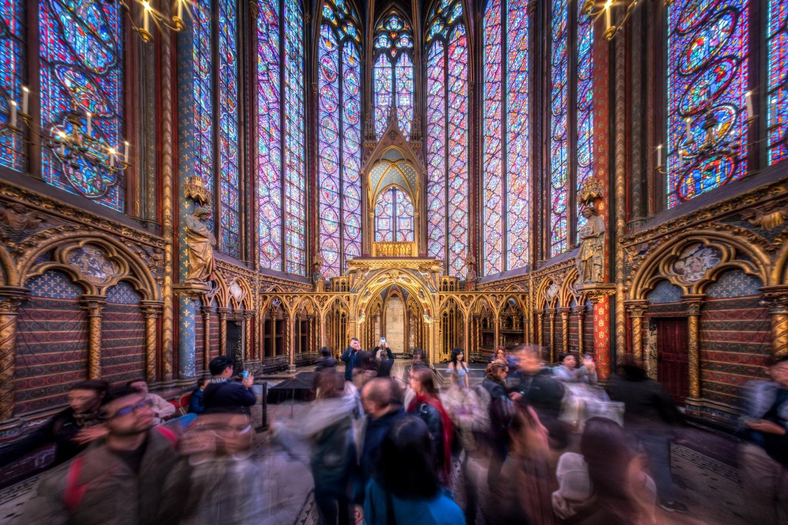 European Photography Awards Winner - L’Écho du Temps (The Echo of Time)