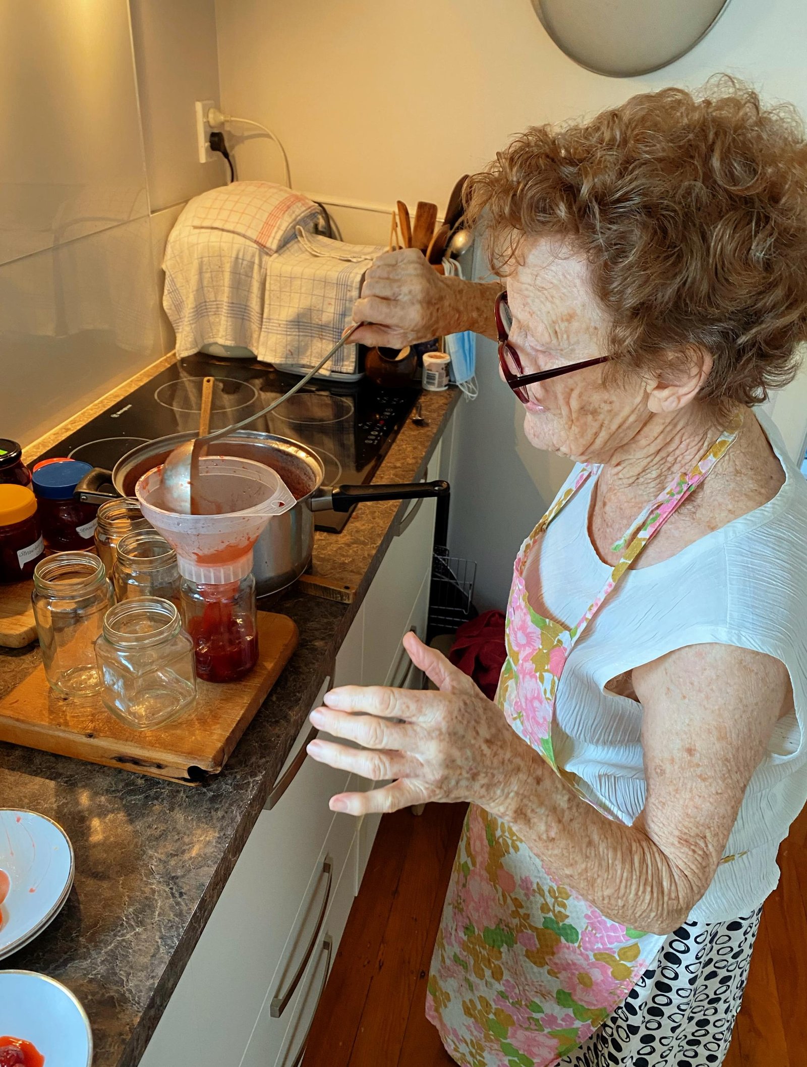 European Photography Awards Winner - Grandma