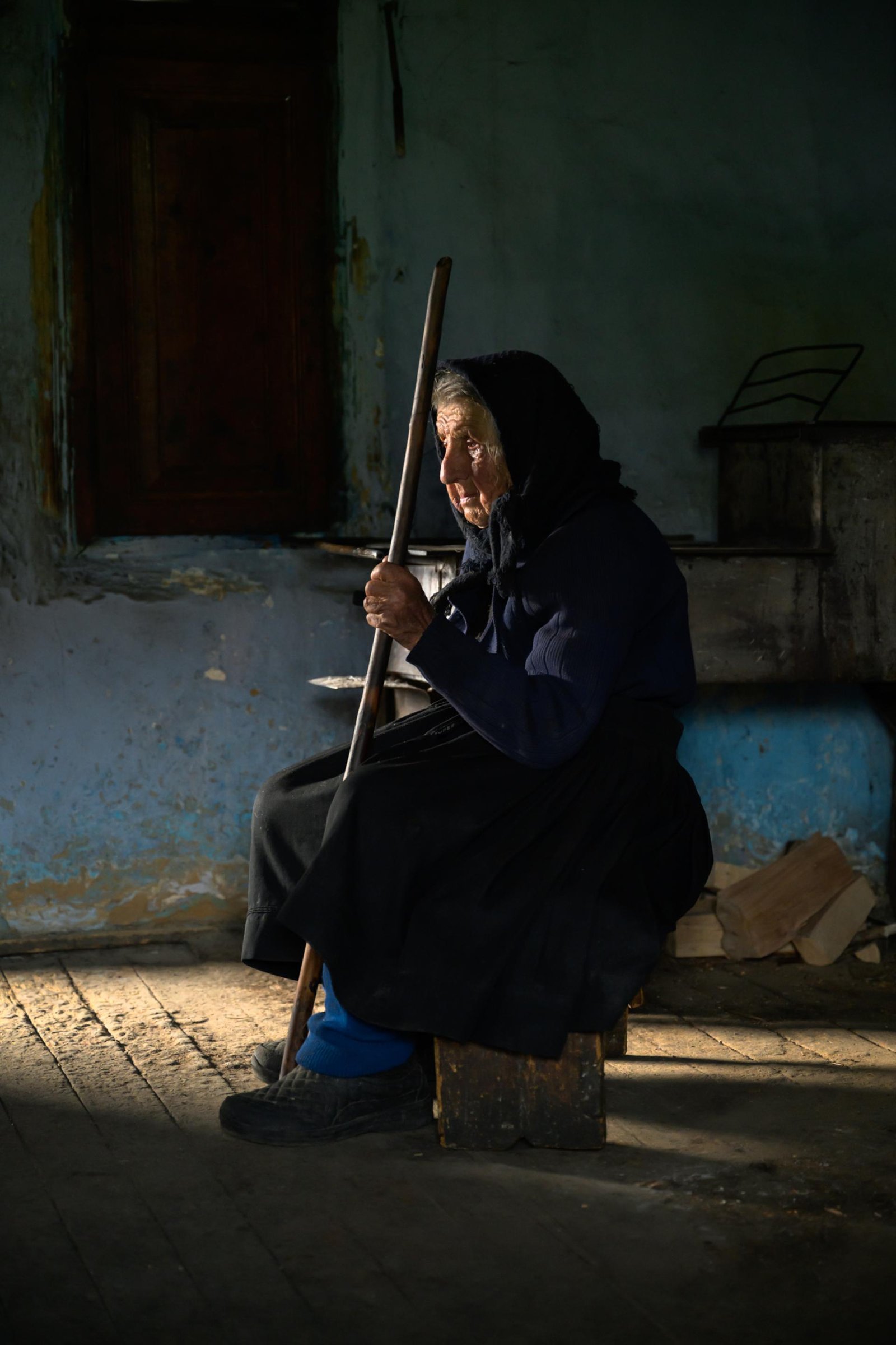 European Photography Awards Winner - Solitude