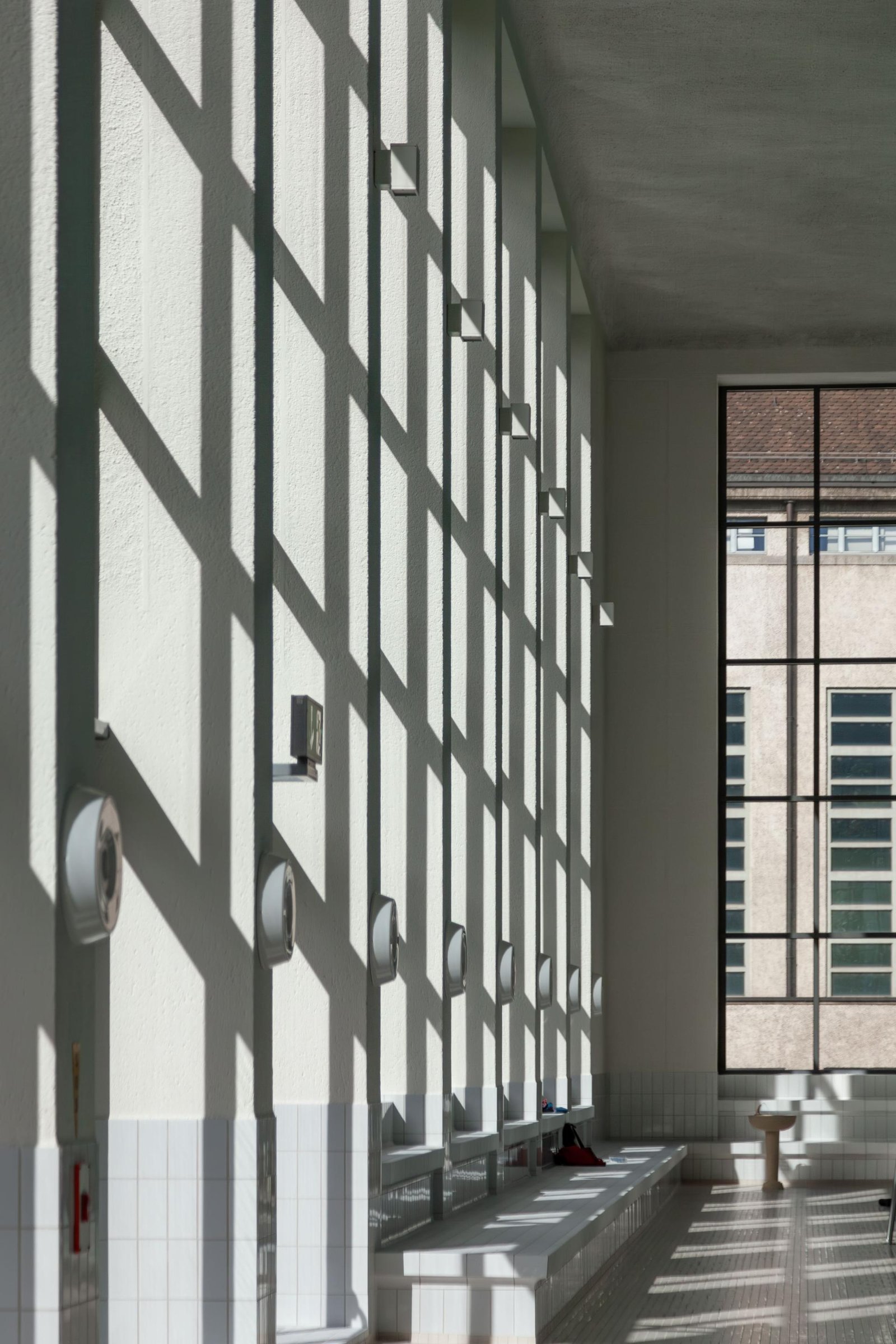 European Photography Awards Winner - Hallenbad City