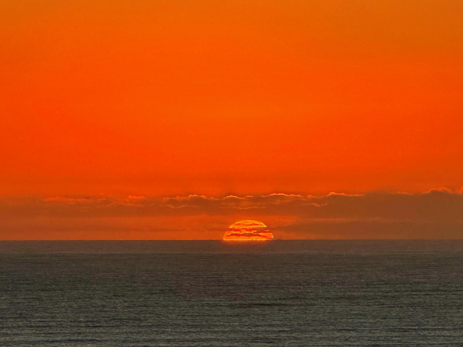 European Photography Awards Winner - Radiance of Sunset