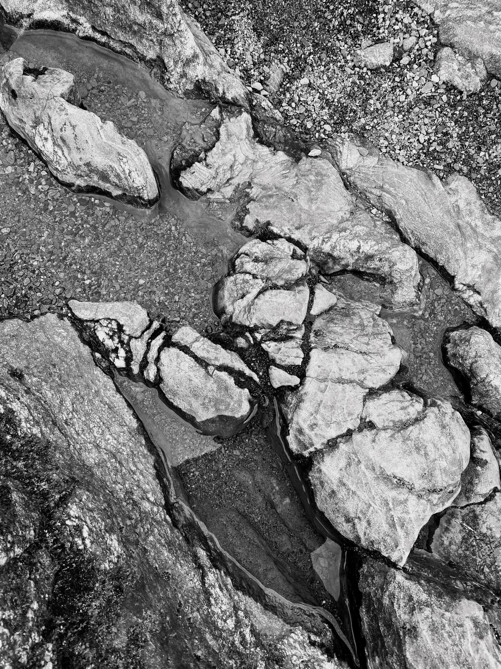 European Photography Awards Winner - Reflections in Black and White