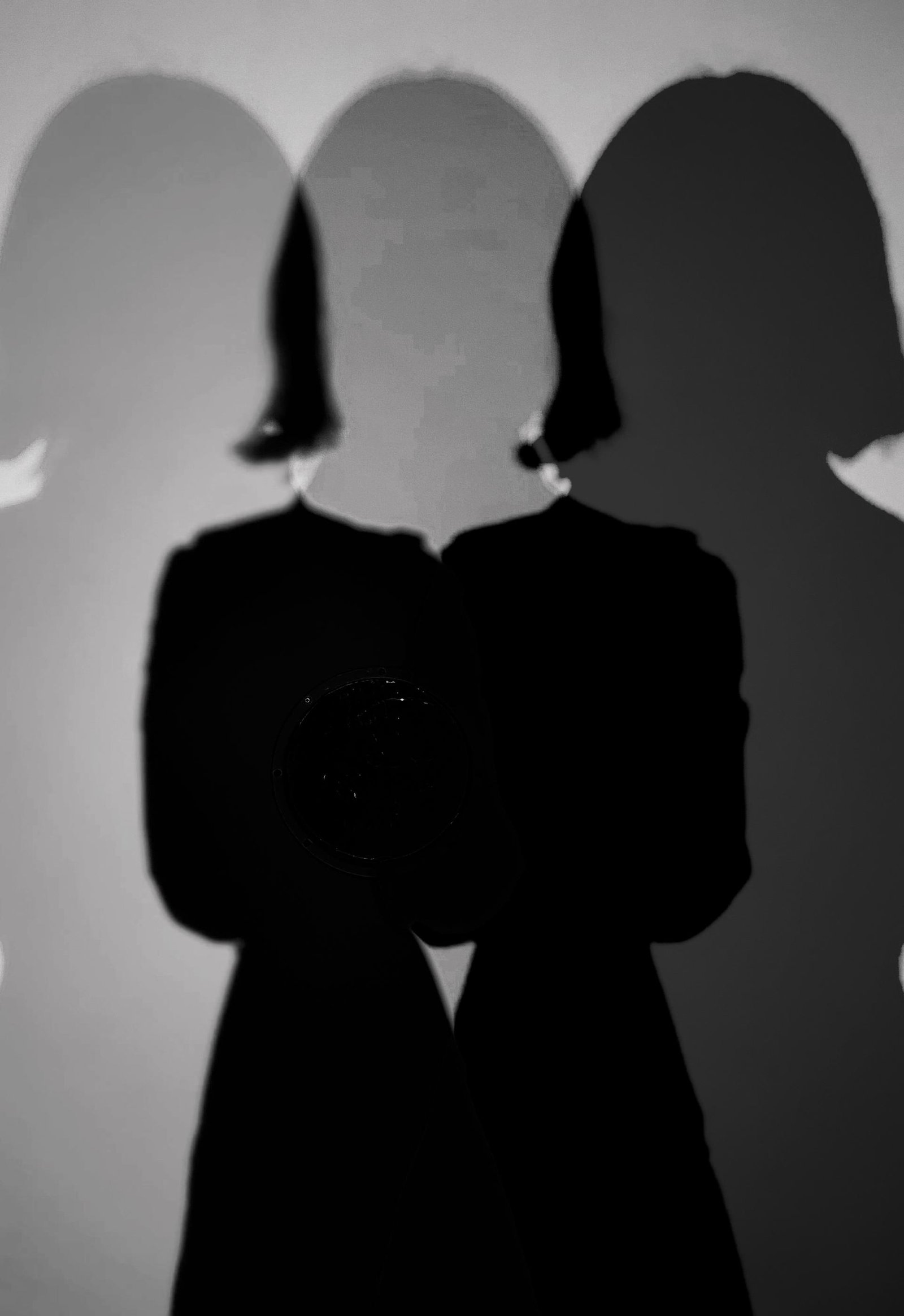 European Photography Awards Winner - Reflections in Black and White