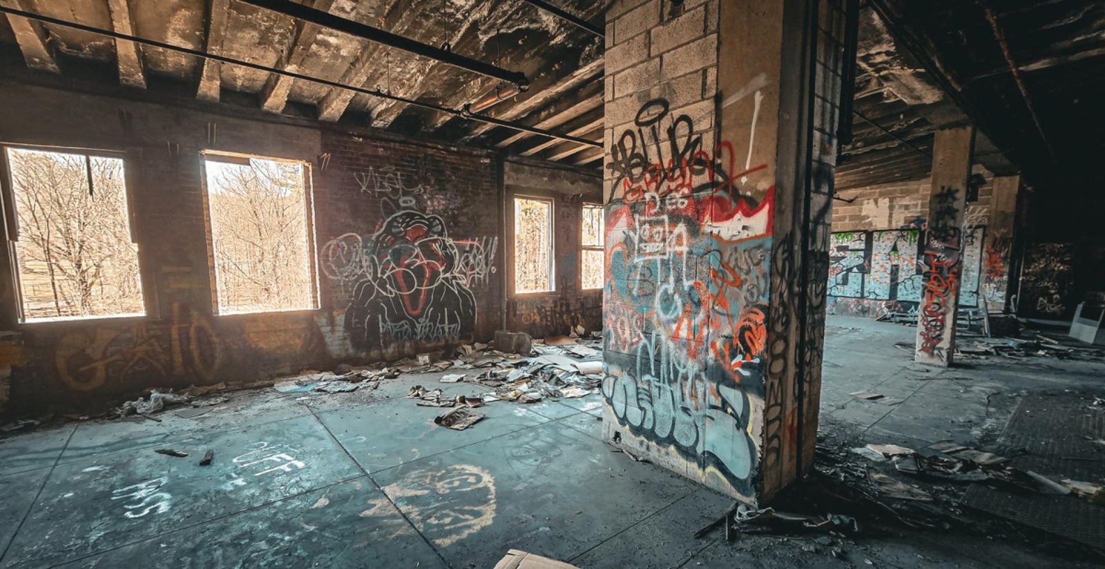 European Photography Awards Winner - Silent Histories: Letchworth Village