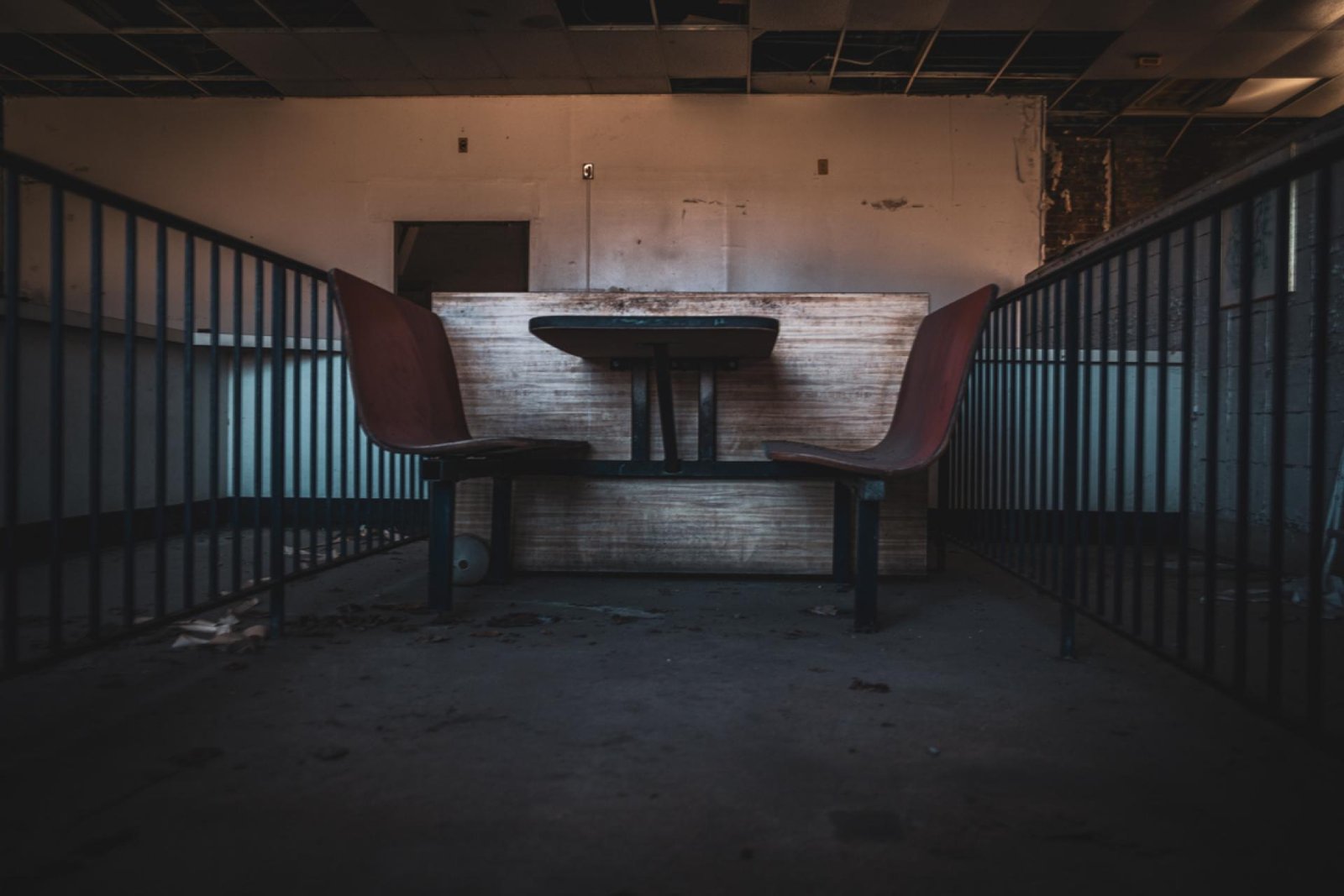 European Photography Awards Winner - Silent Histories: Letchworth Village