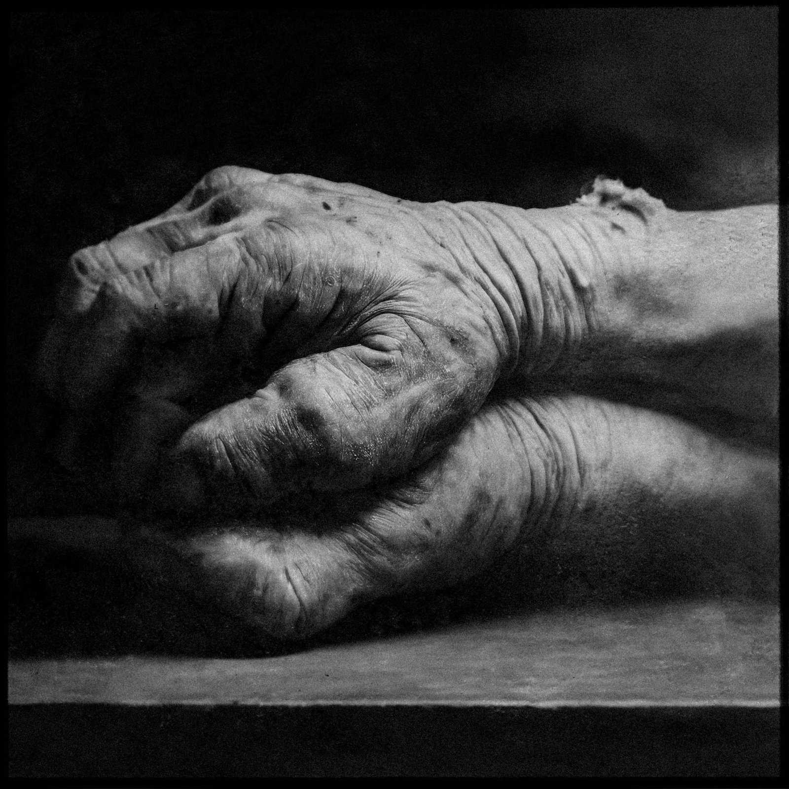 European Photography Awards Winner - In the folds of the night