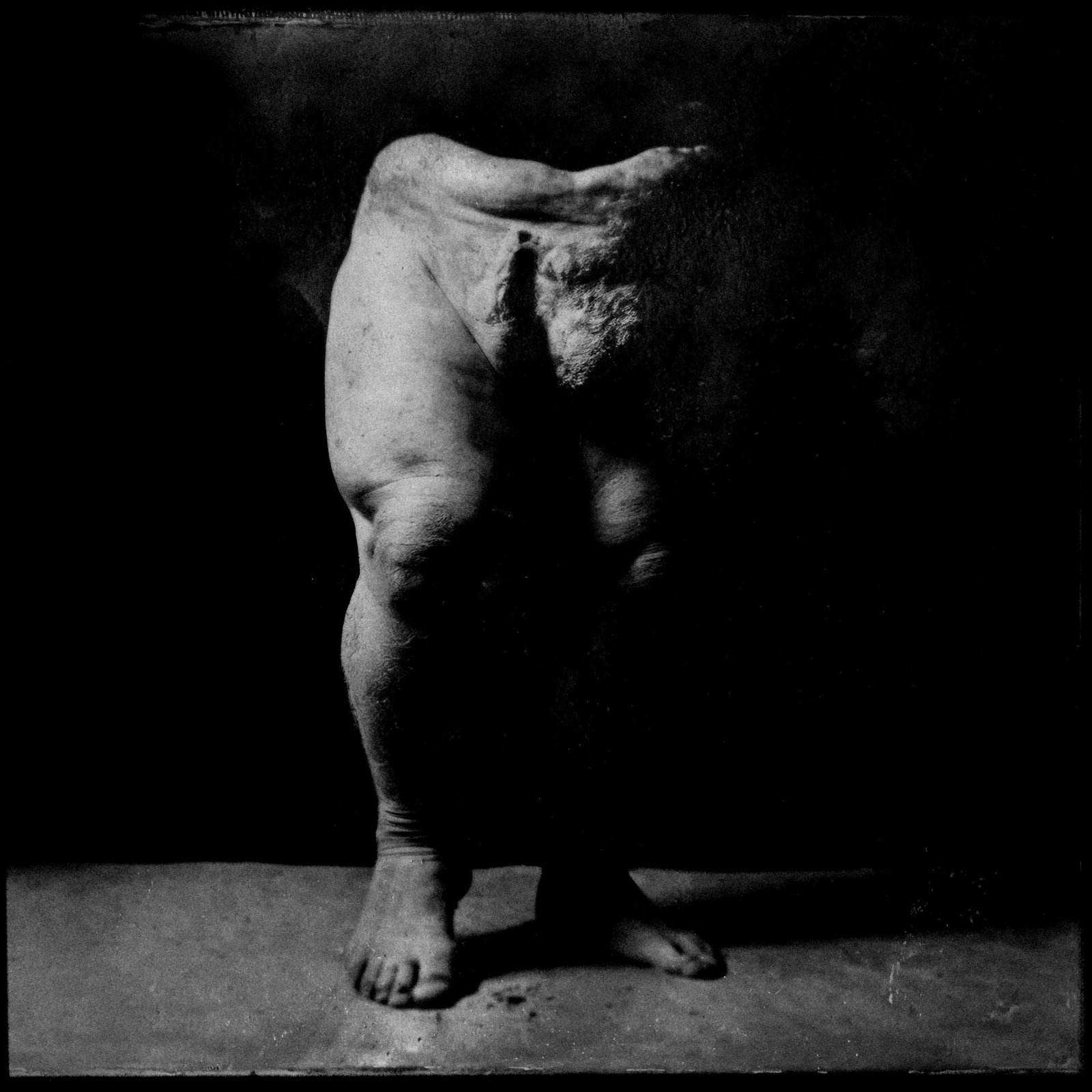 European Photography Awards Winner - In the folds of the night