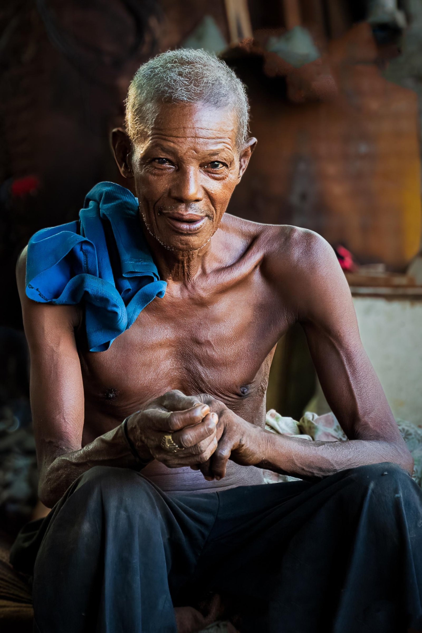 European Photography Awards Winner - Havana Gentleman