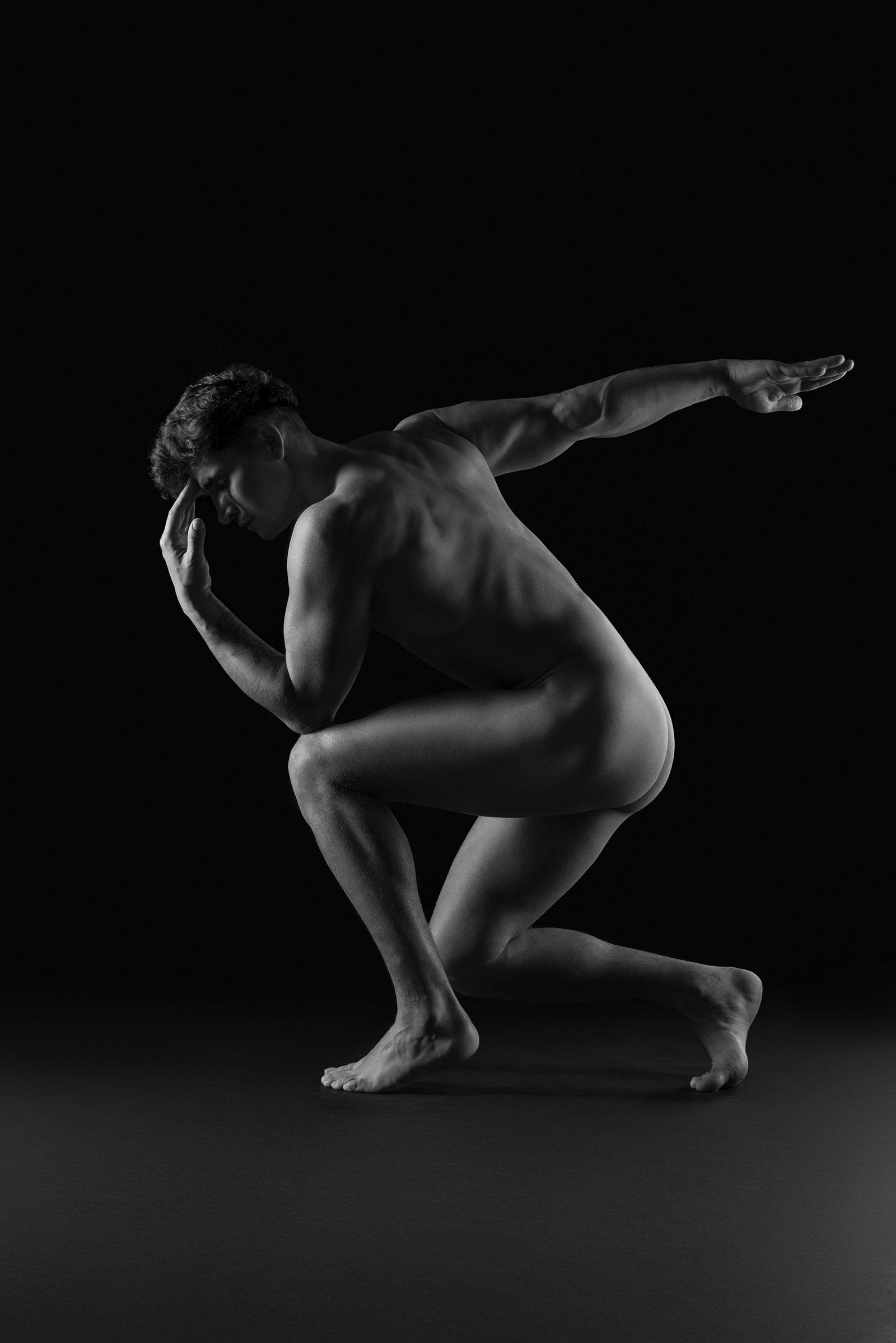 European Photography Awards Winner - Homo Nudus