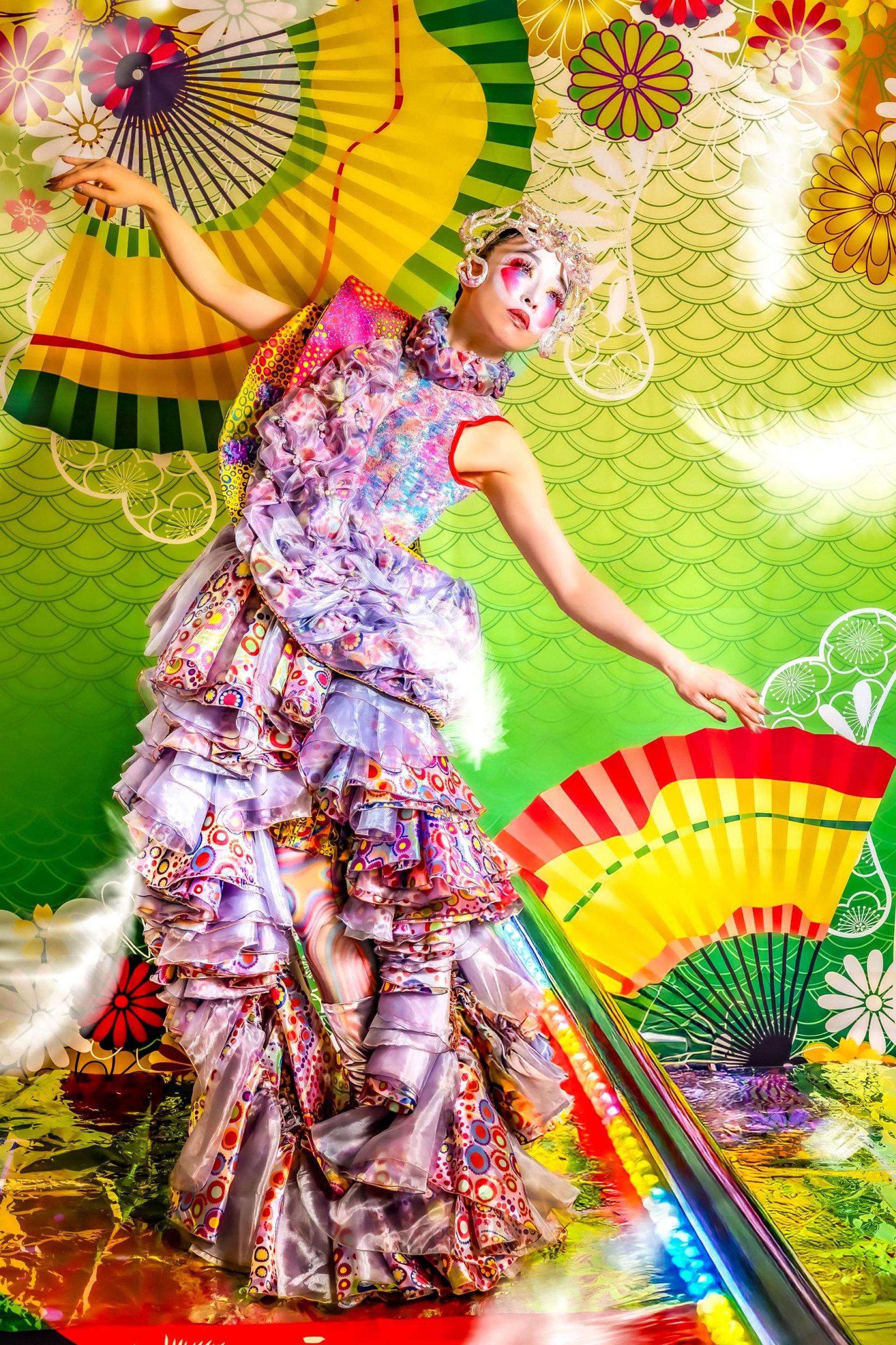 European Photography Awards Winner - Neo Japonism