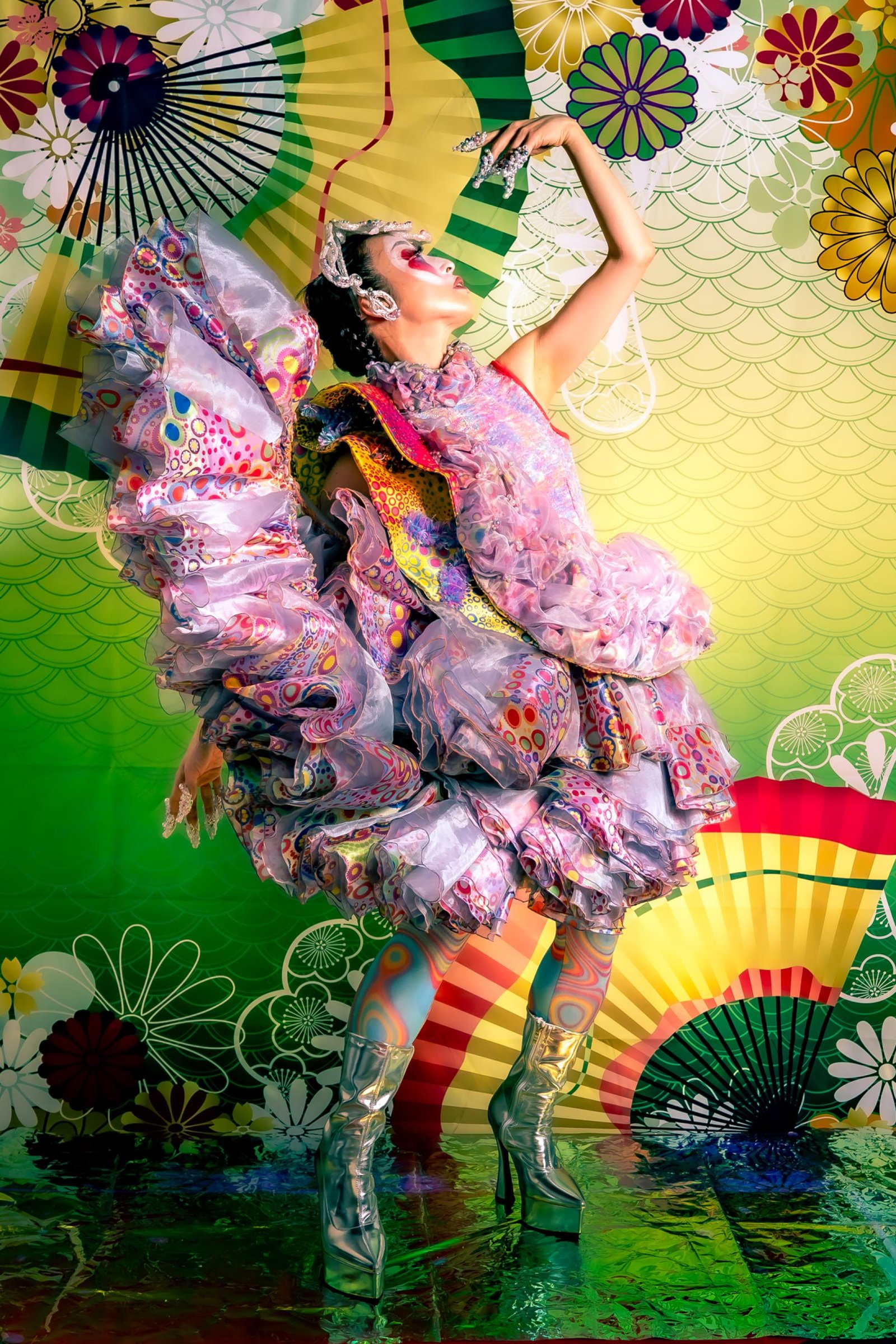 European Photography Awards Winner - Neo Japonism