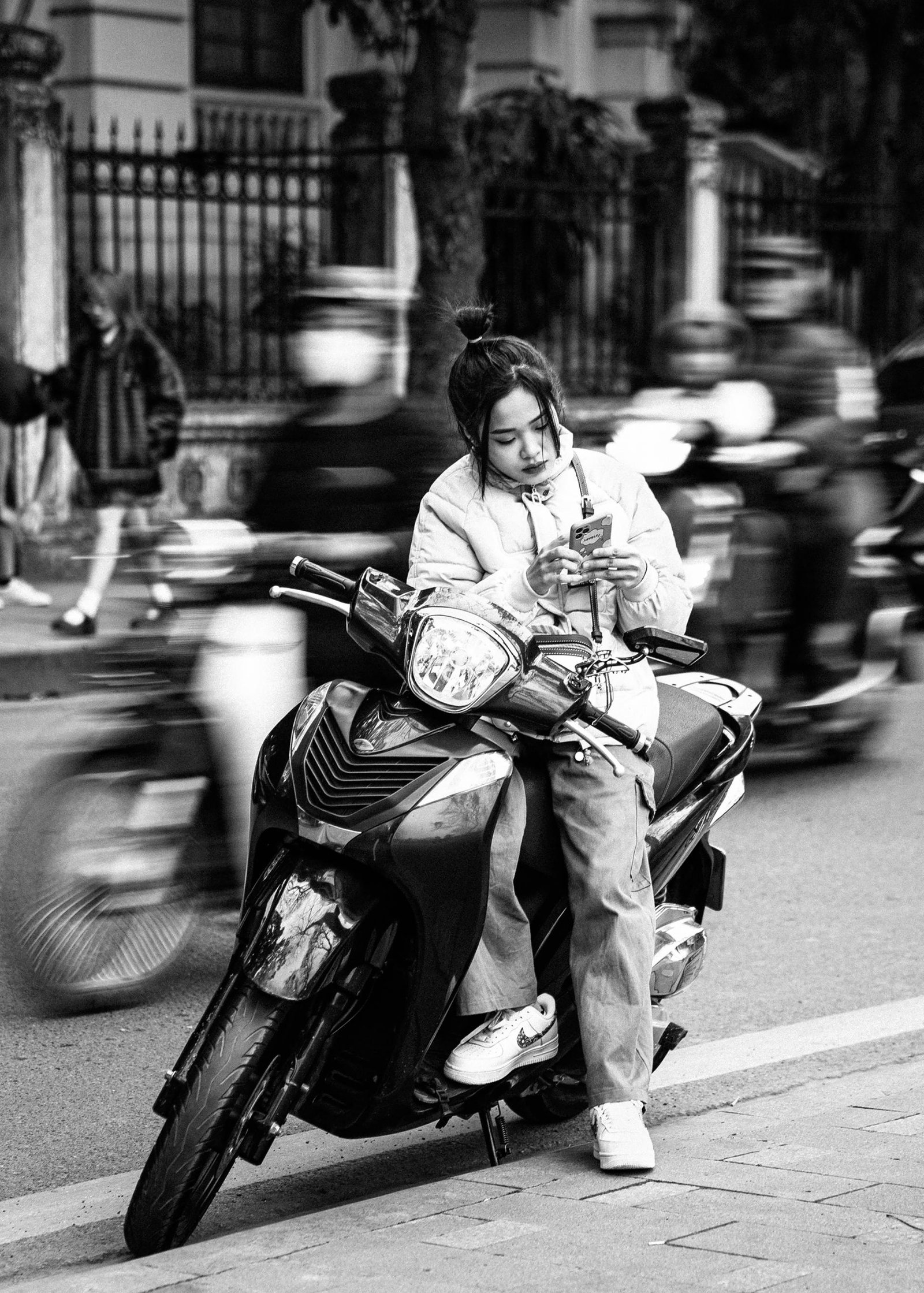 European Photography Awards Winner - The Girl from Hanoi
