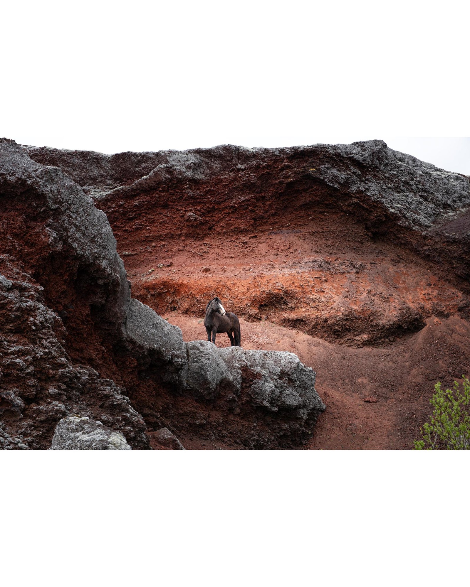 European Photography Awards Winner - Red Rock
