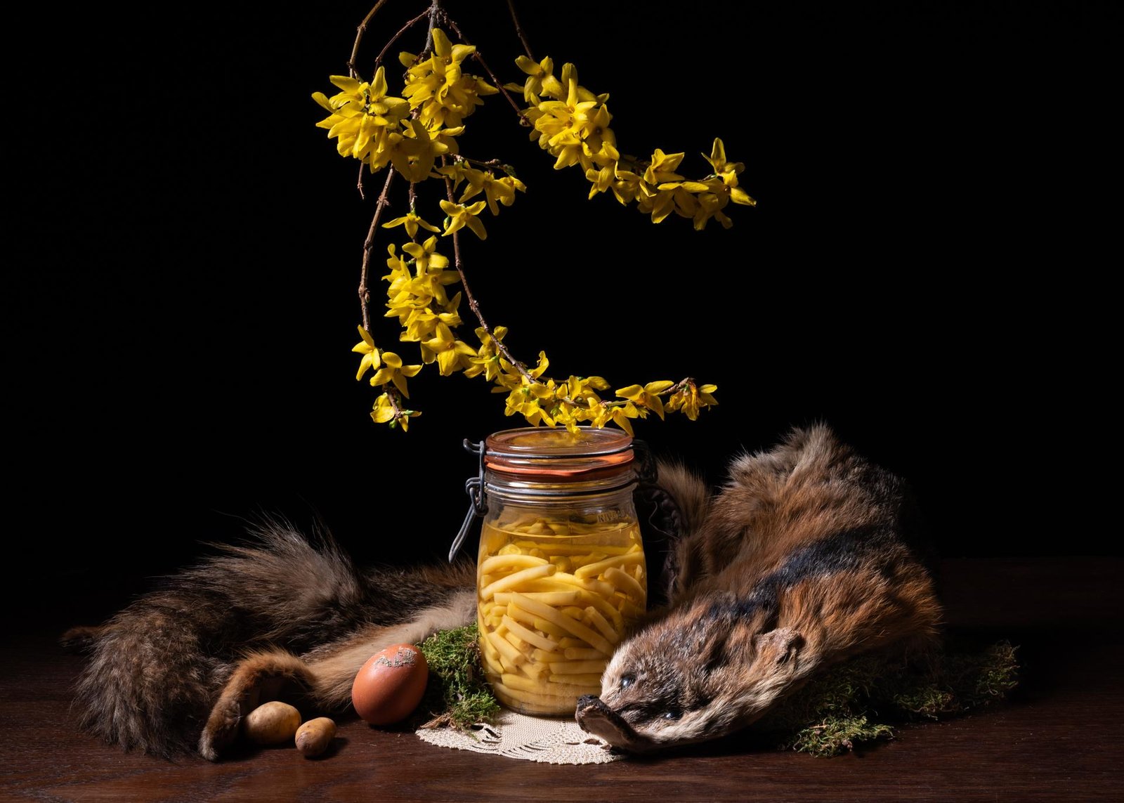 European Photography Awards Winner - The Taste of Memory