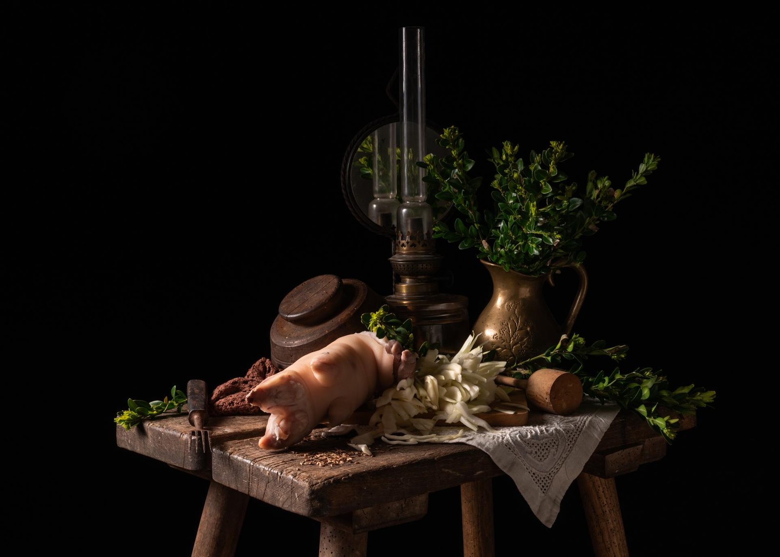 European Photography Awards Winner - The Taste of Memory