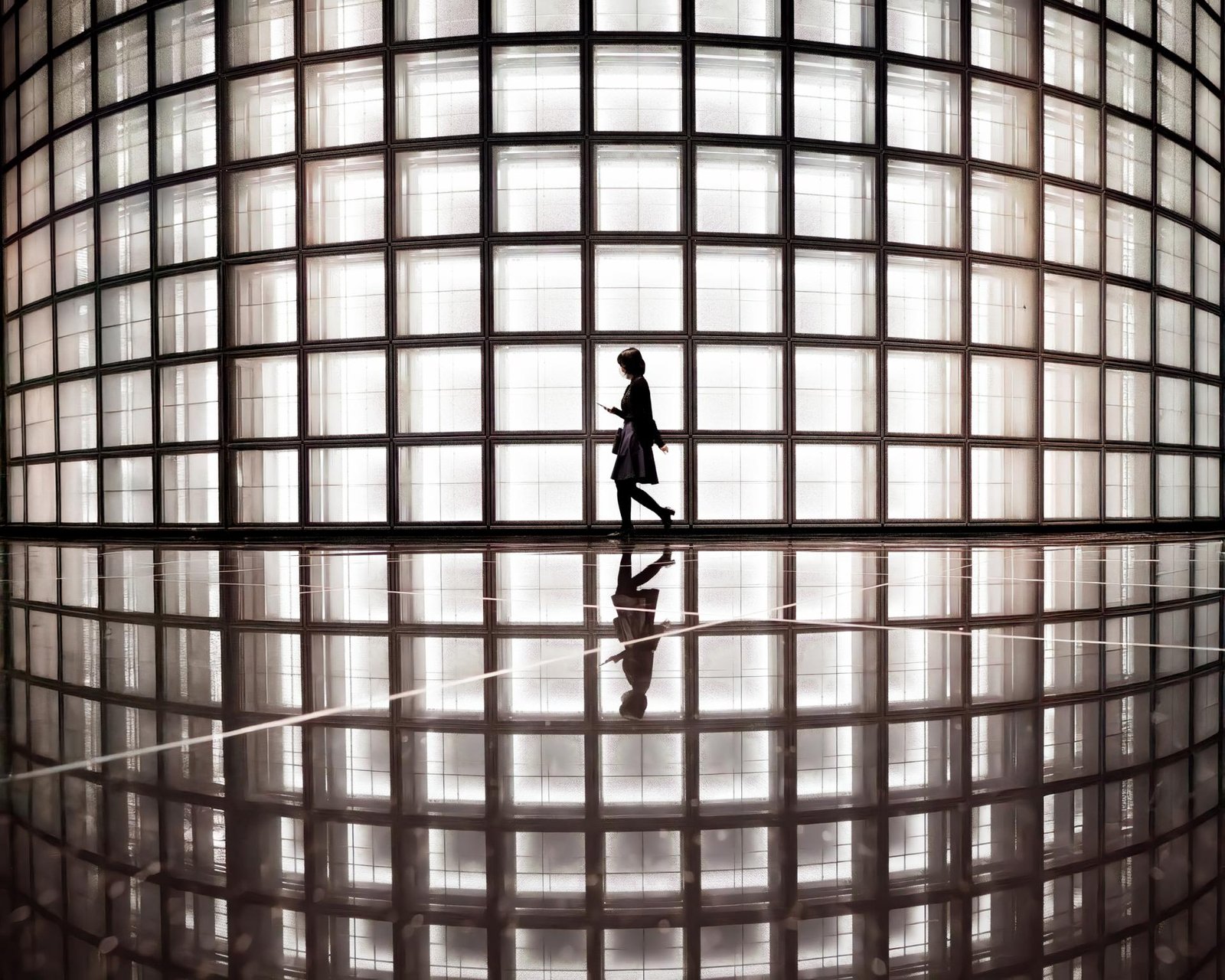 European Photography Awards Winner - On the Grid