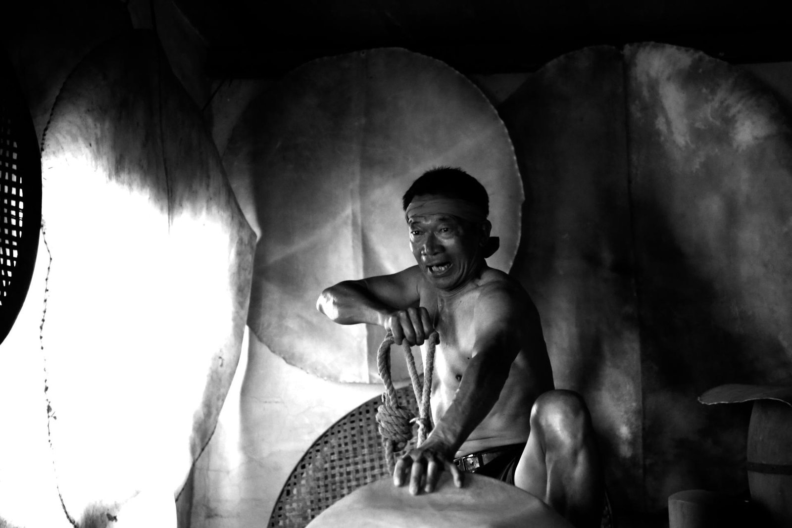 European Photography Awards Winner - The Pulse of the Drum