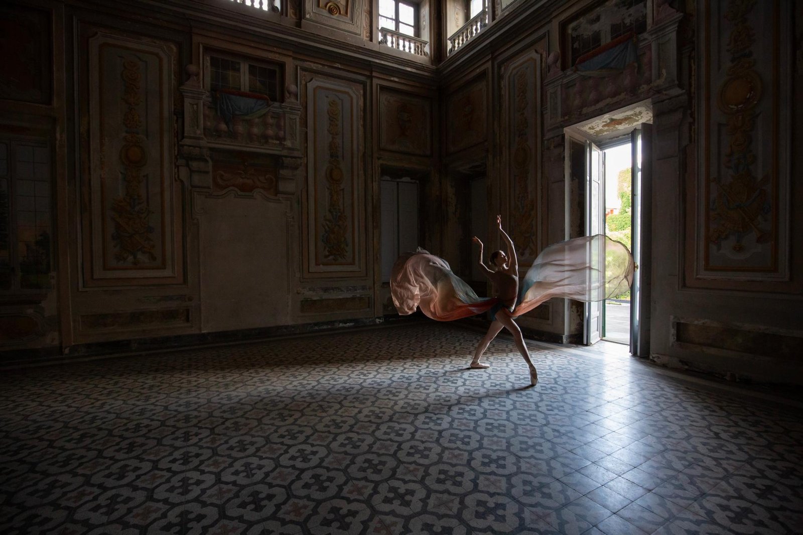 European Photography Awards Winner - When silence dances