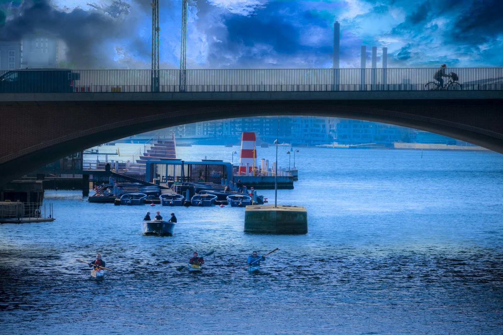 European Photography Awards Winner - Agitation