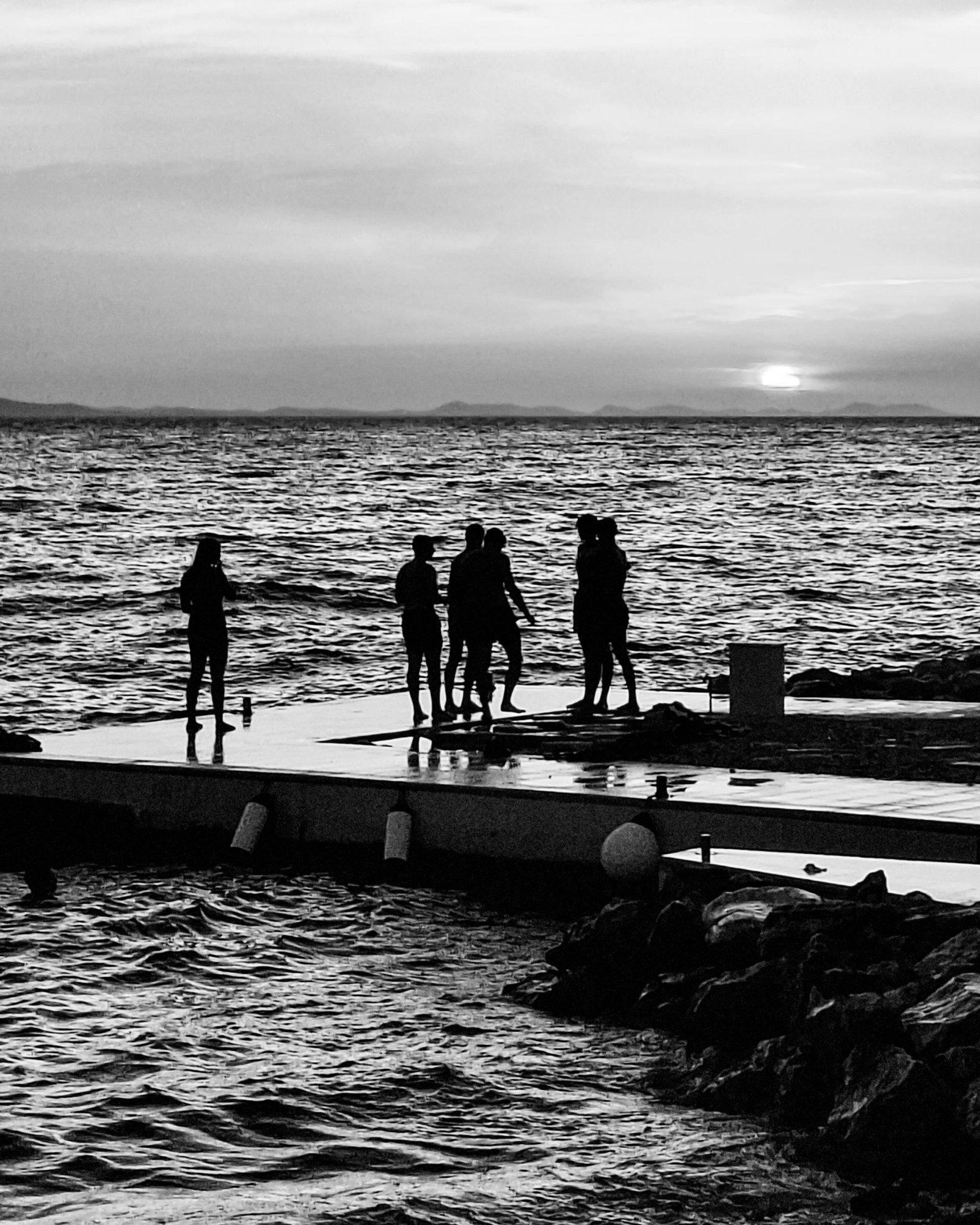 European Photography Awards Winner - Pier of Echoes