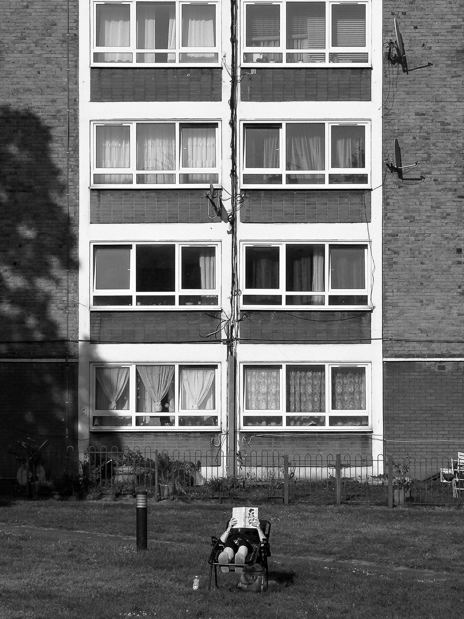 European Photography Awards Winner - Between the Lines