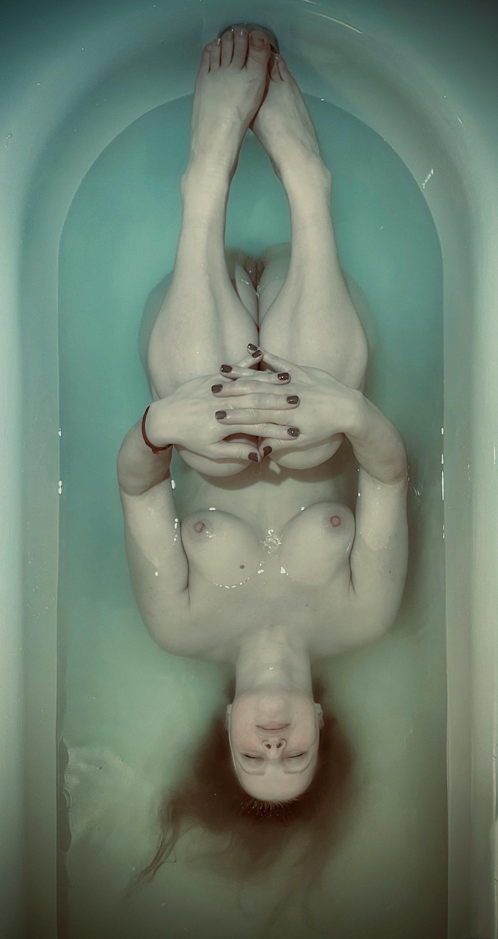 European Photography Awards Winner - Cocooned in her Thoughts