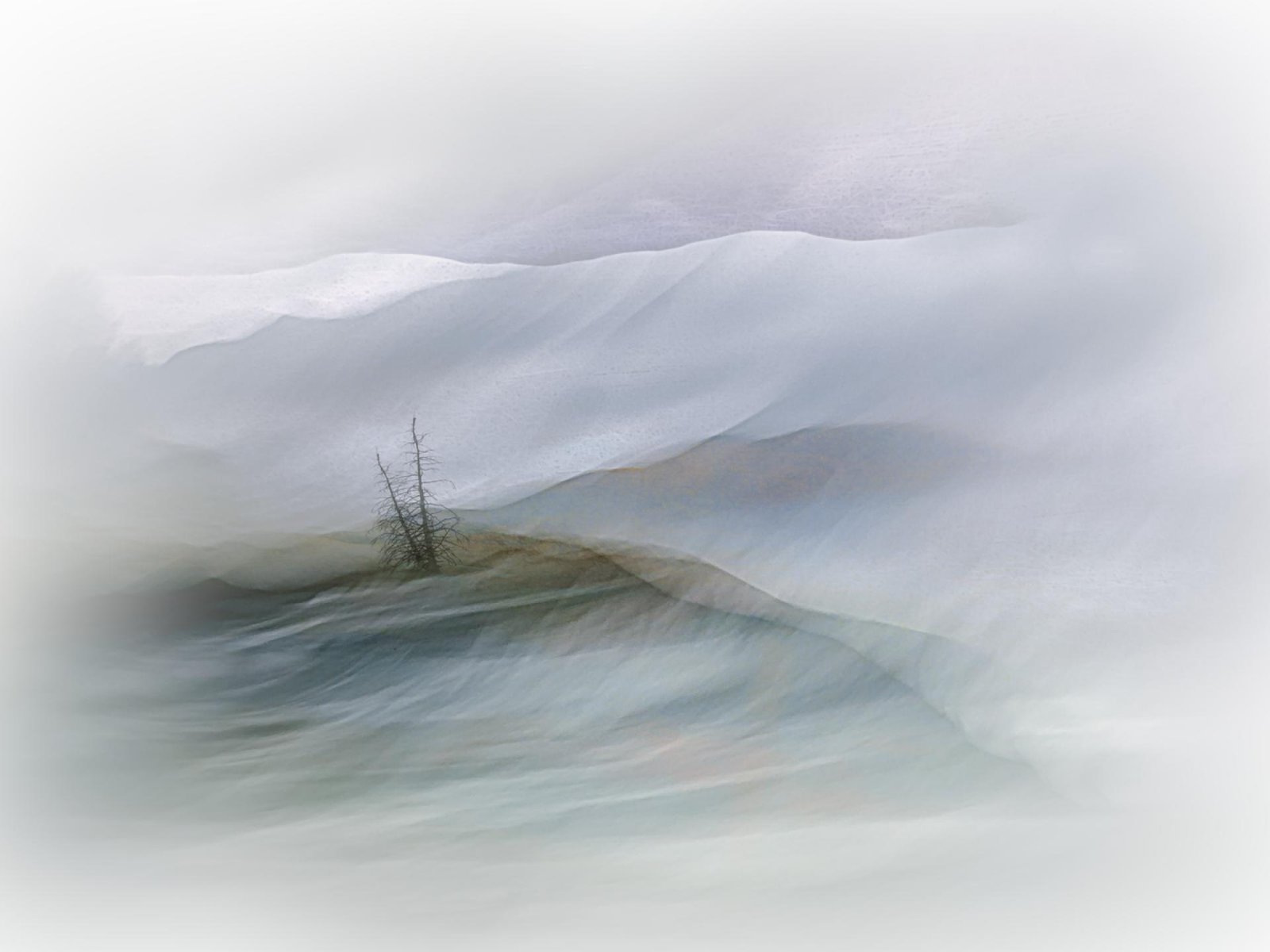 European Photography Awards Winner - The coldness of winter