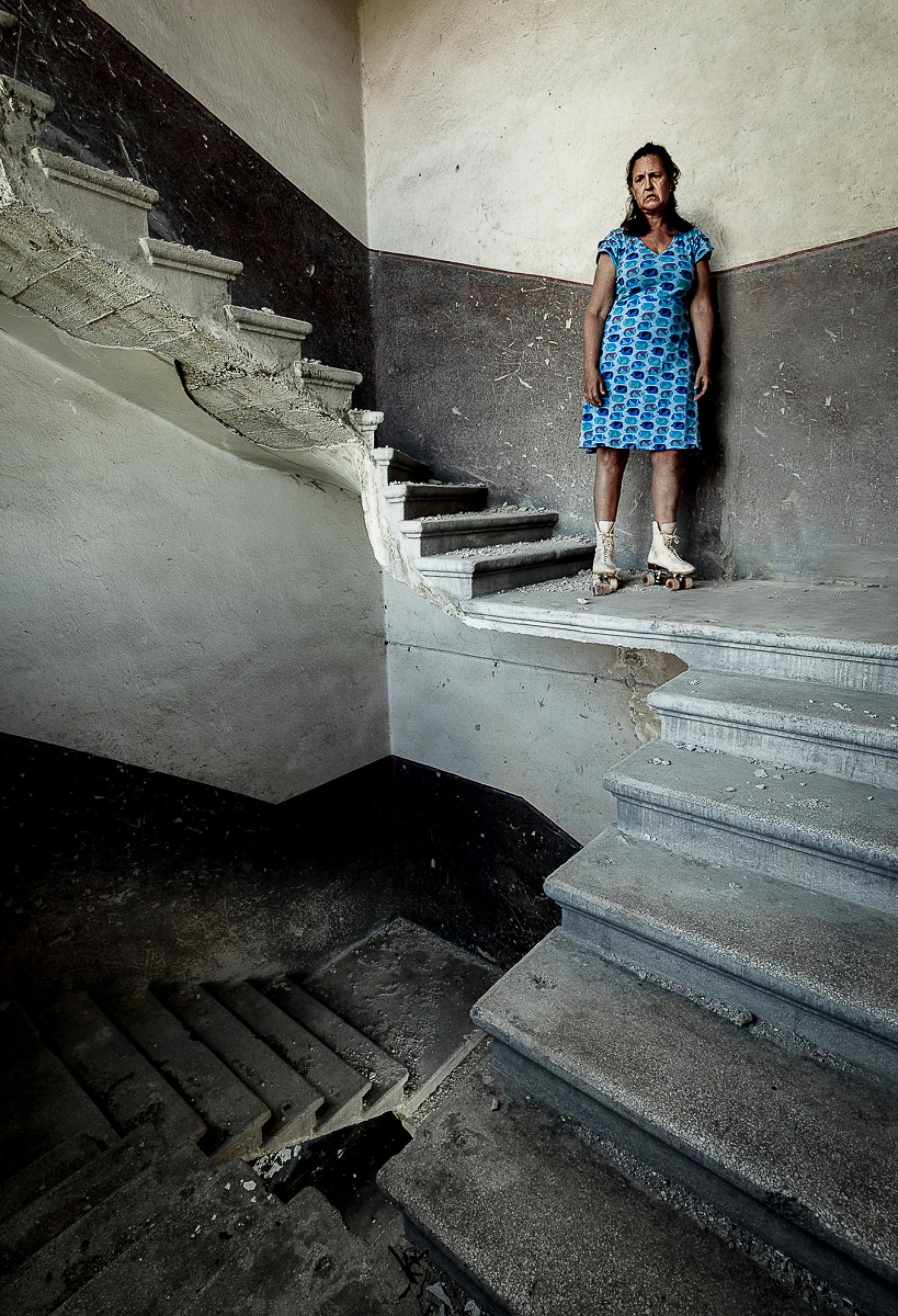 European Photography Awards Winner - Locked-In