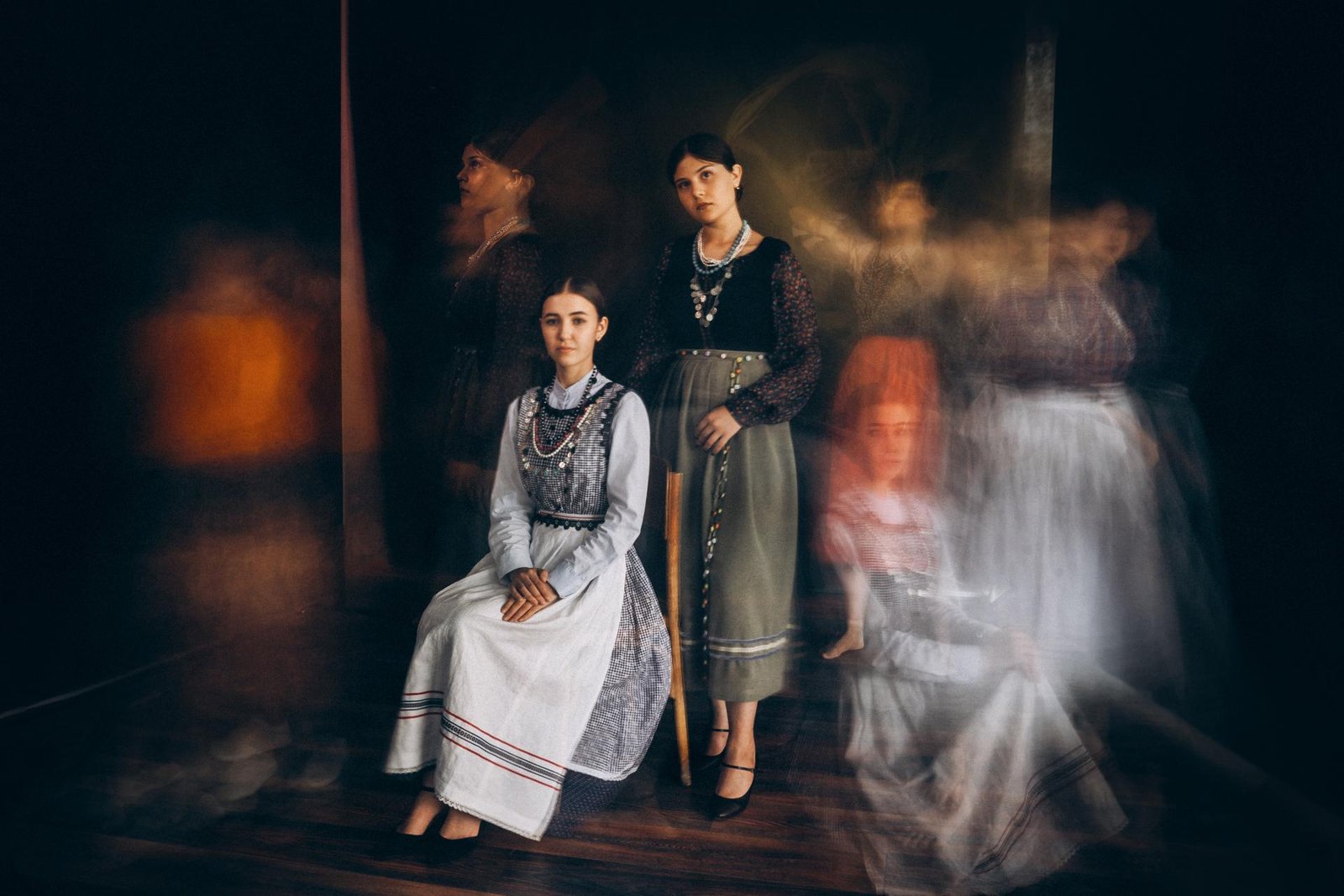 European Photography Awards Winner - Mixing of times