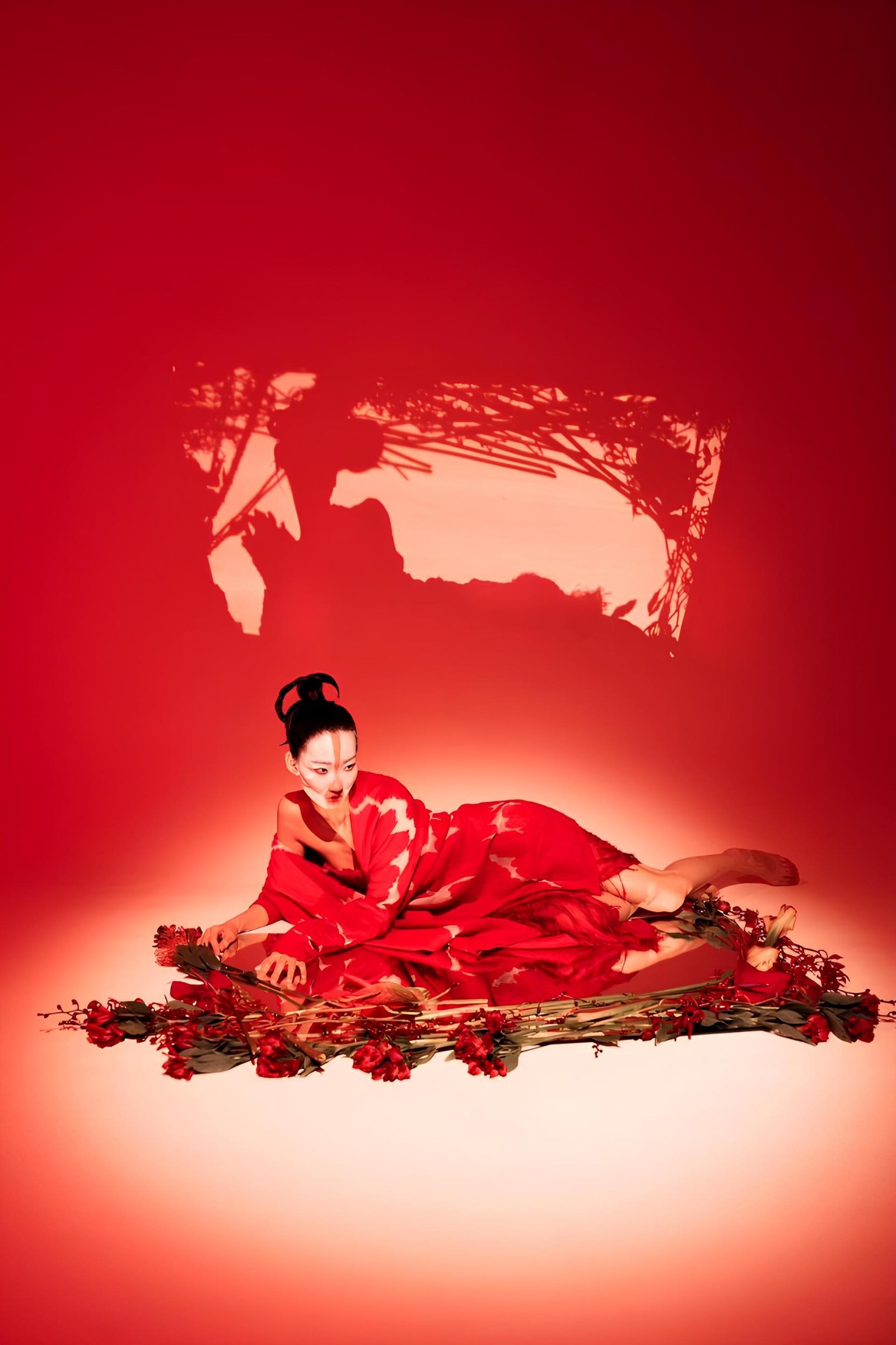 European Photography Awards Winner - The Red Mansion