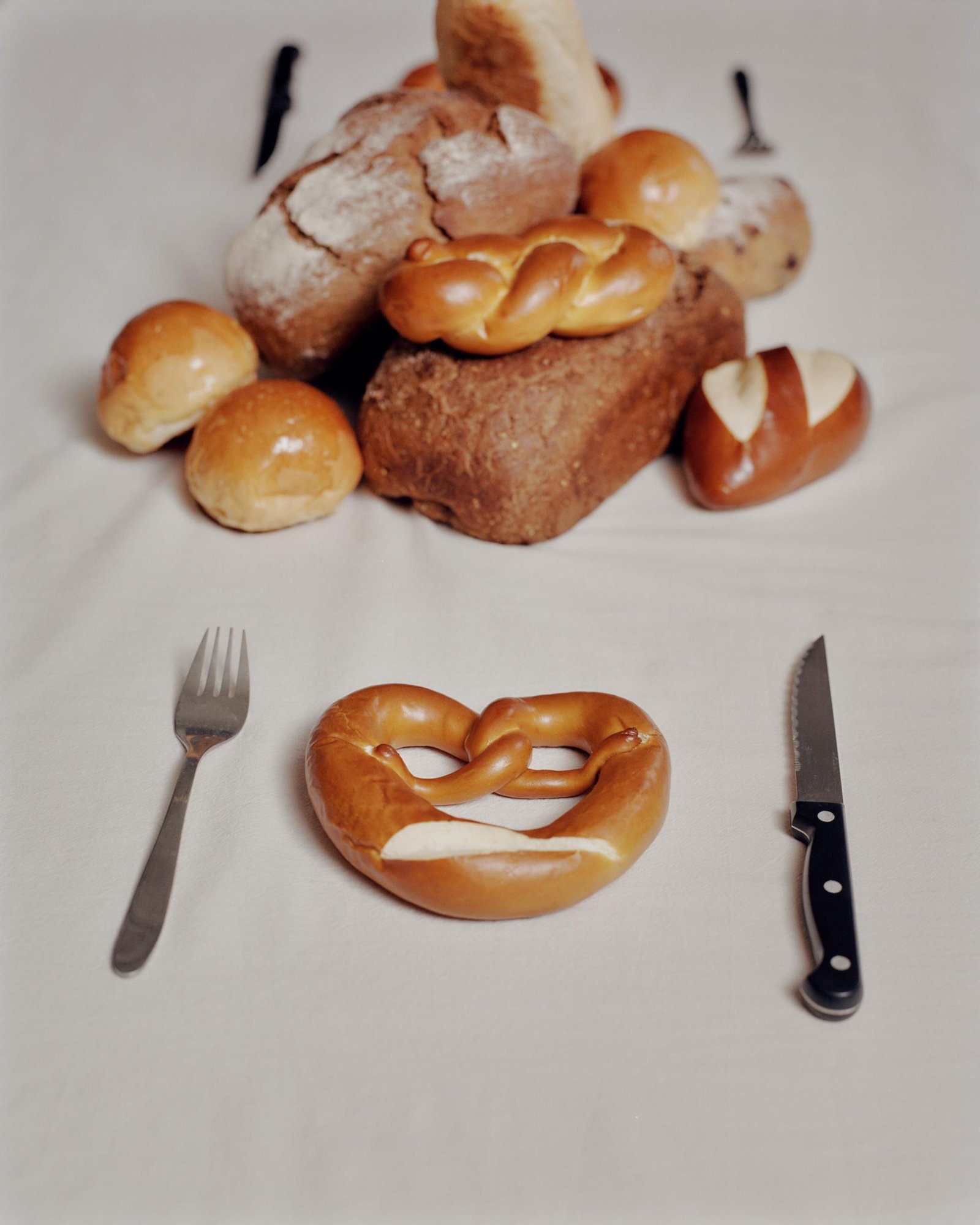 European Photography Awards Winner - Their Monologue