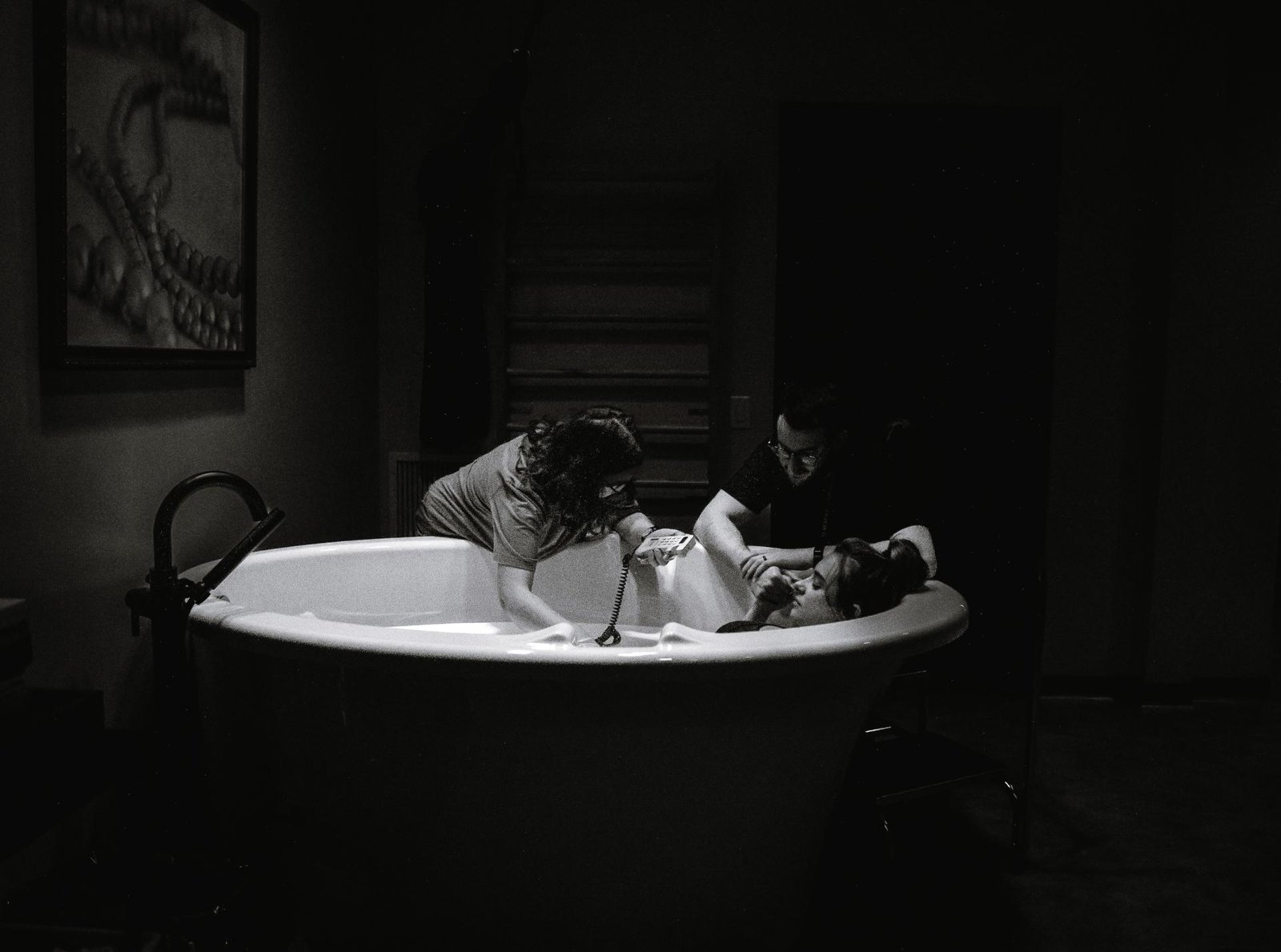 European Photography Awards Winner - By The Light of the Bathtub