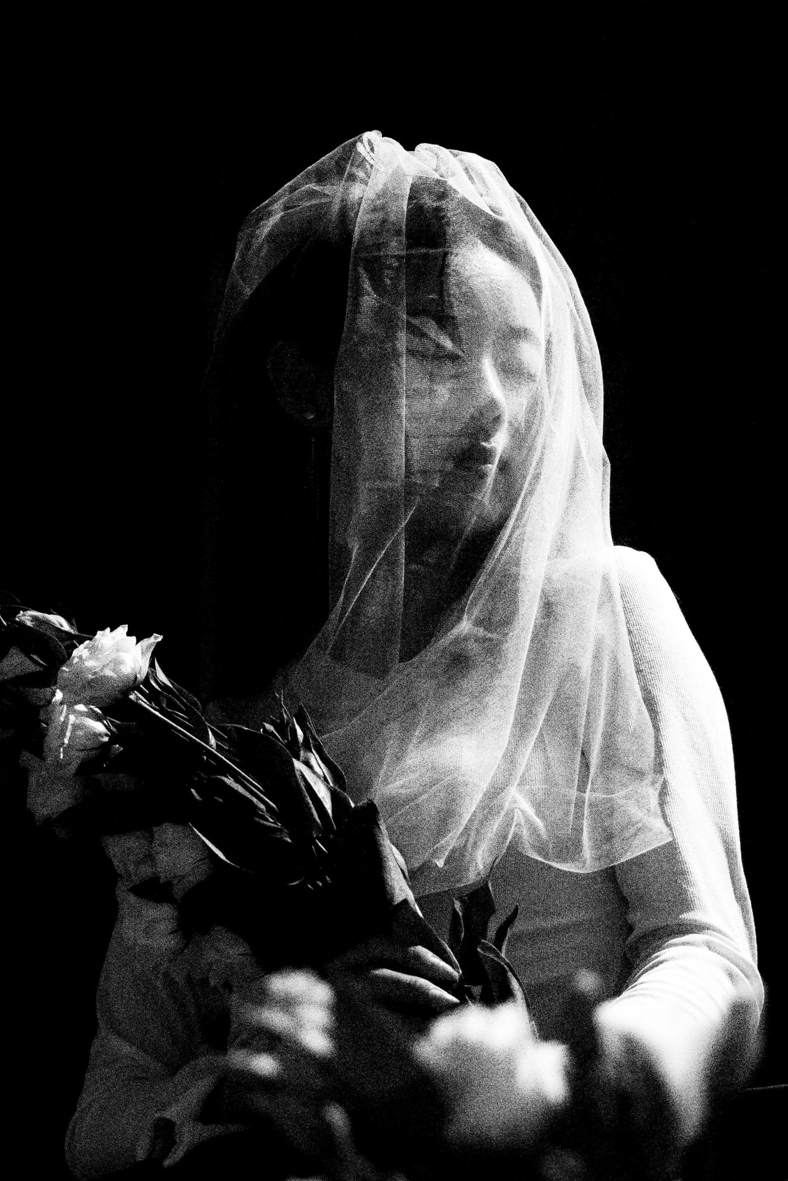 European Photography Awards Winner - Flora’s Mourning