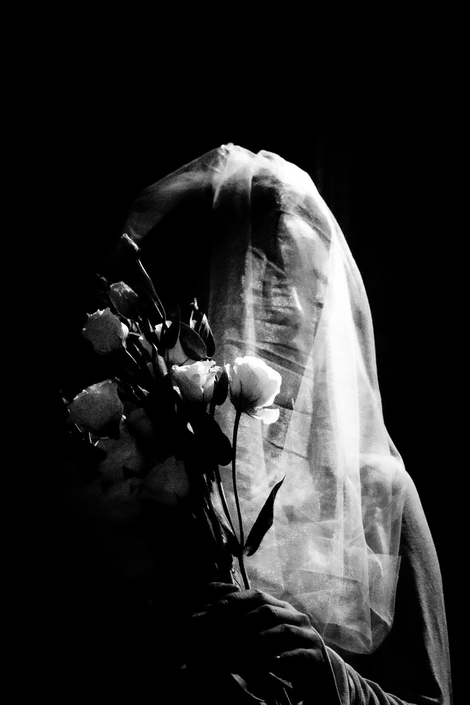 European Photography Awards Winner - Flora’s Mourning