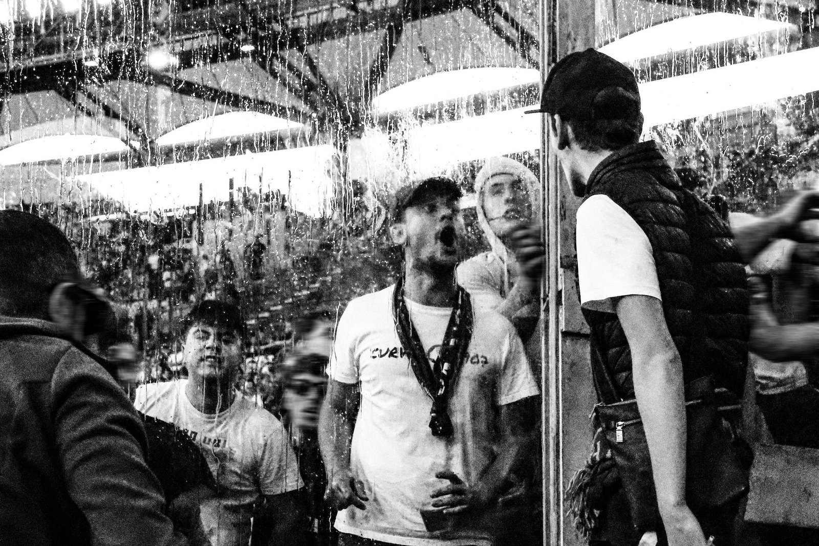 European Photography Awards Winner - Stadium Fever