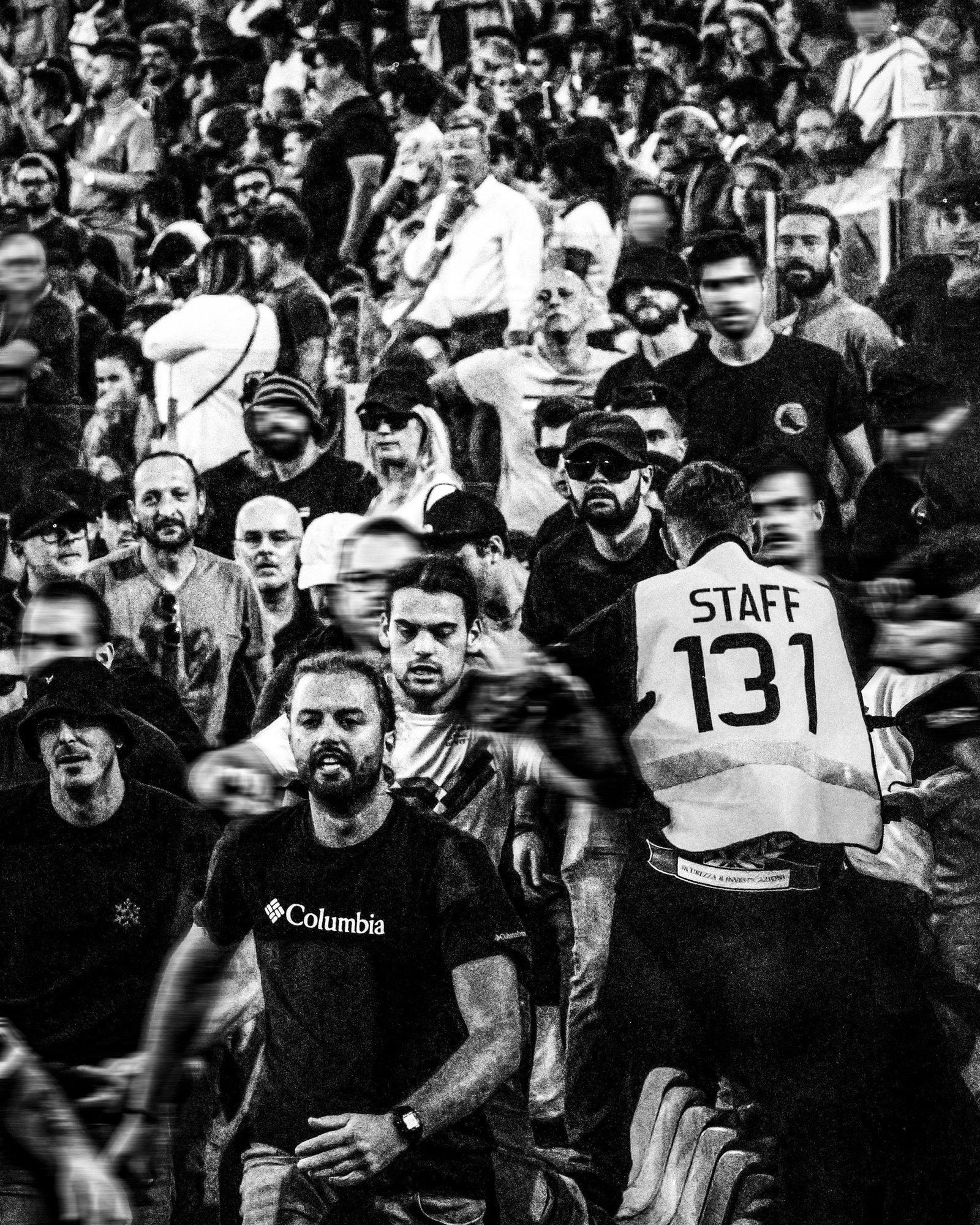 European Photography Awards Winner - Stadium Fever