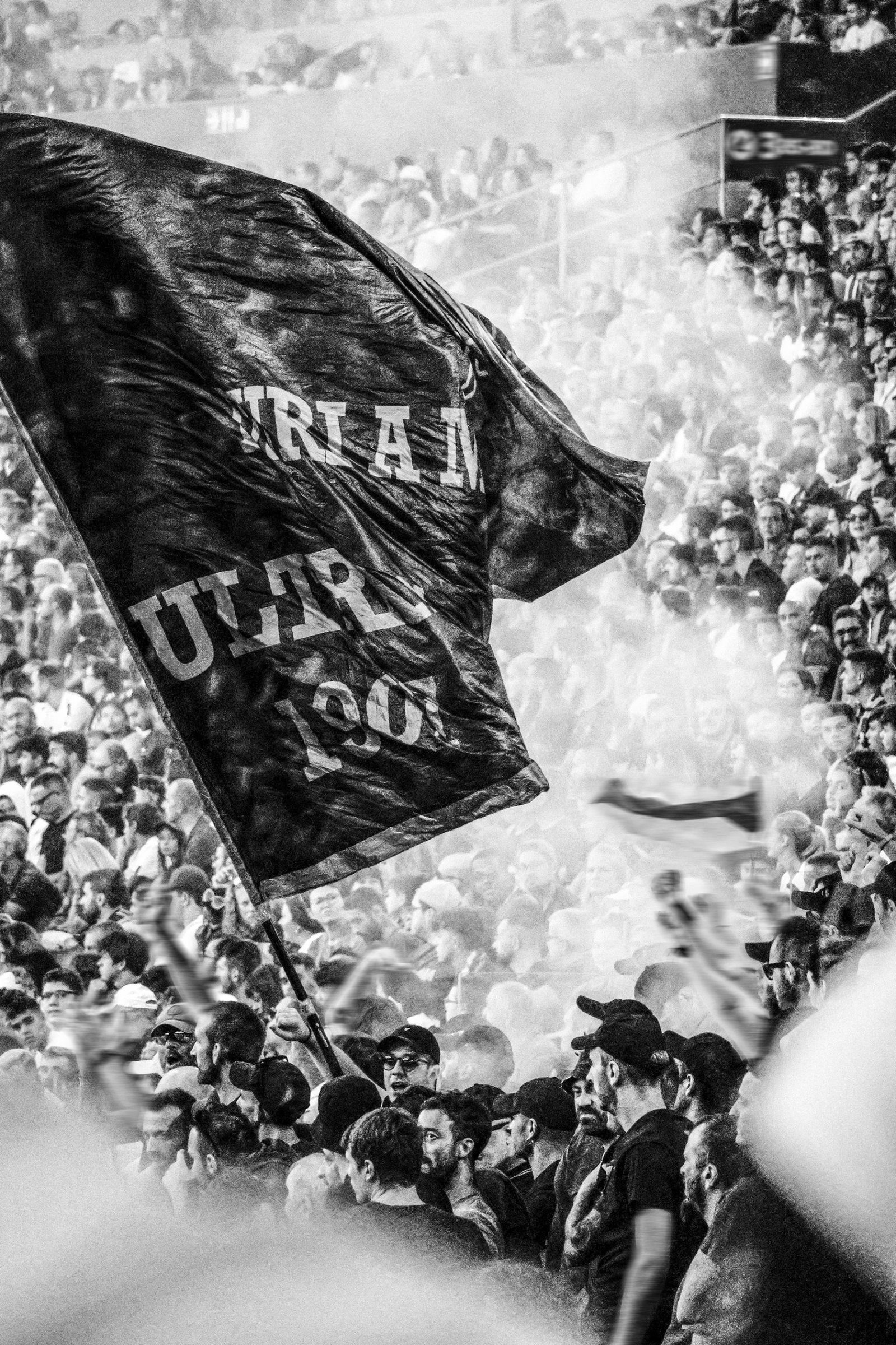 European Photography Awards Winner - Stadium Fever