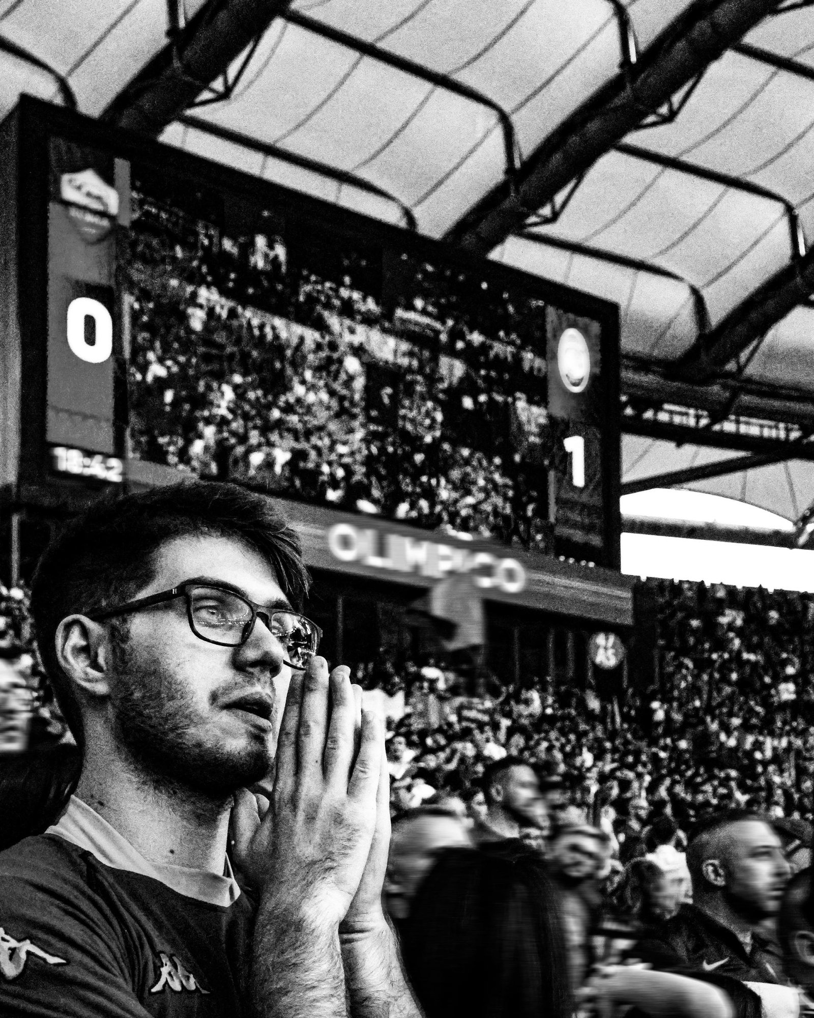 European Photography Awards Winner - Stadium Fever