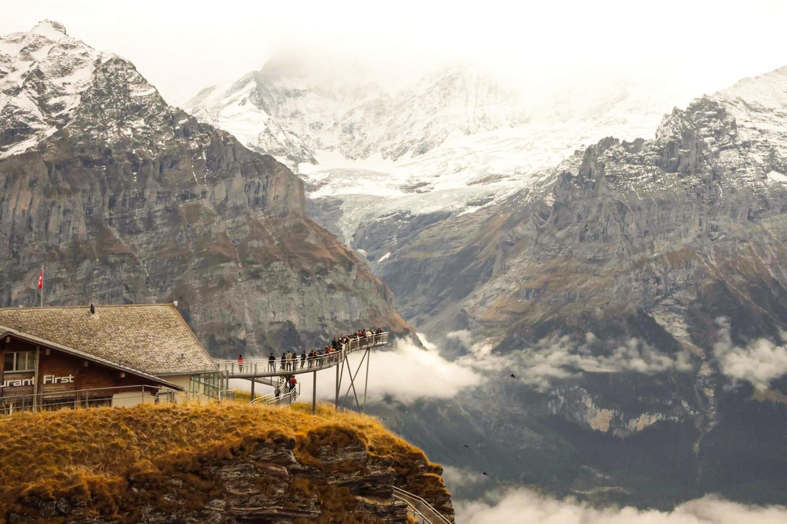 European Photography Awards Winner - Whispers of Cloud in the Alps