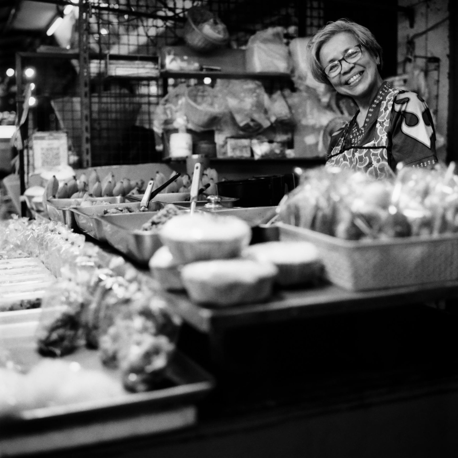 European Photography Awards Winner - With a Smile