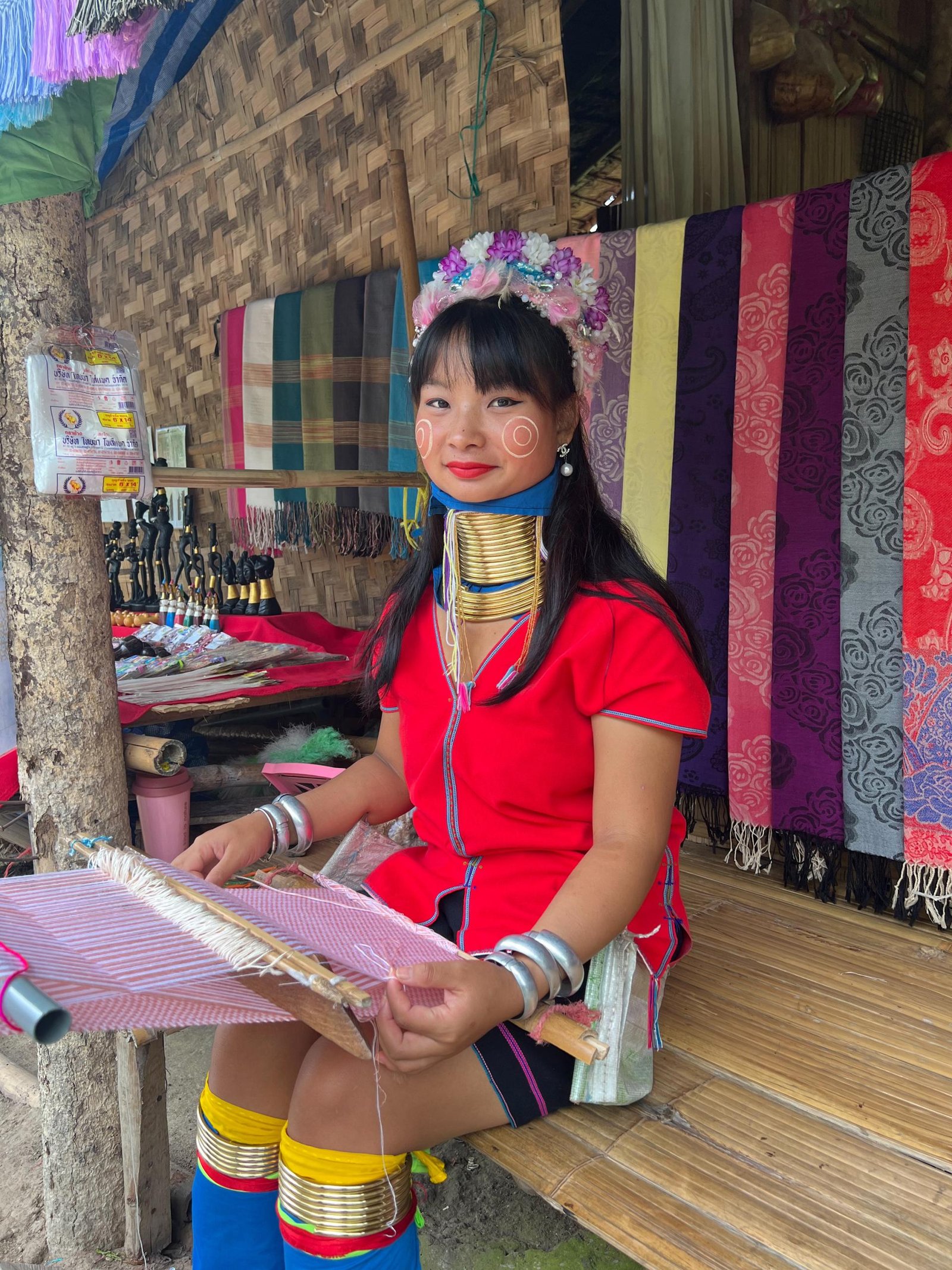 European Photography Awards Winner - Long neck Karen Village - Chiang Mai, Thailand