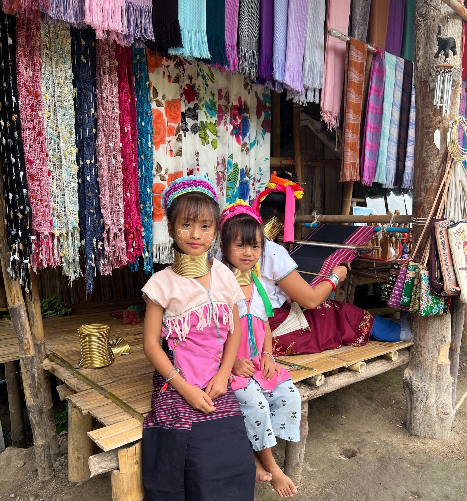 European Photography Awards Winner - Long neck Karen Village - Chiang Mai, Thailand