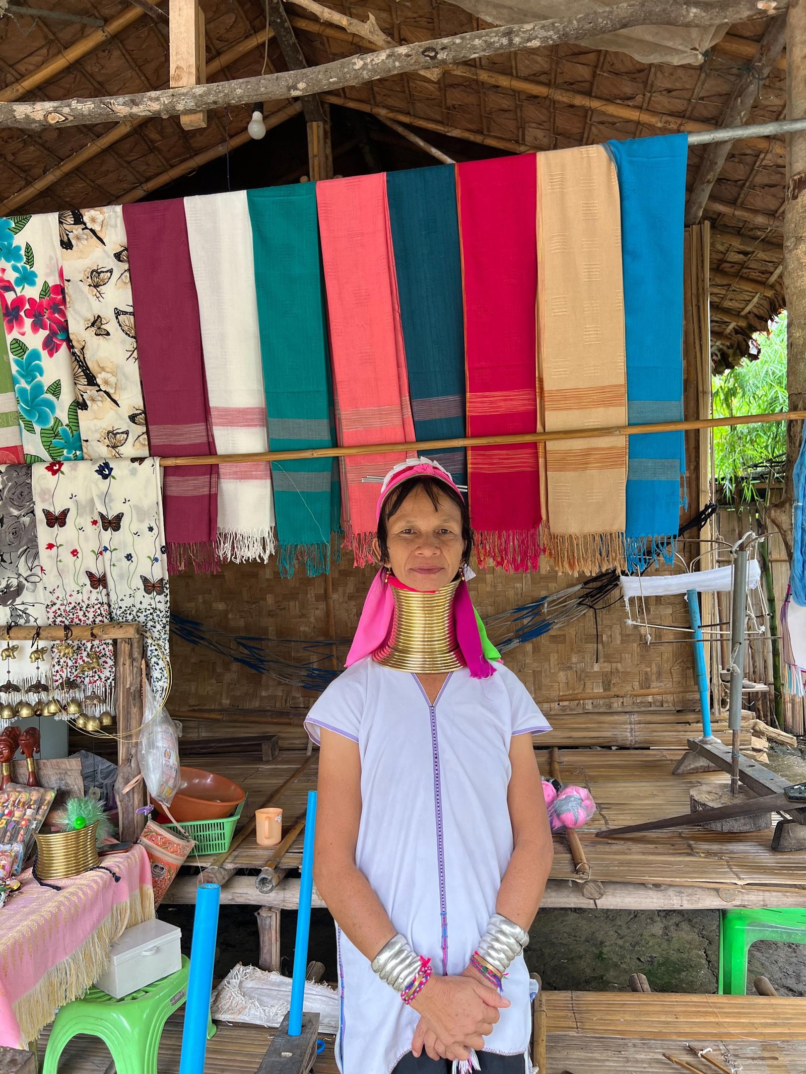 European Photography Awards Winner - Long neck Karen Village - Chiang Mai, Thailand