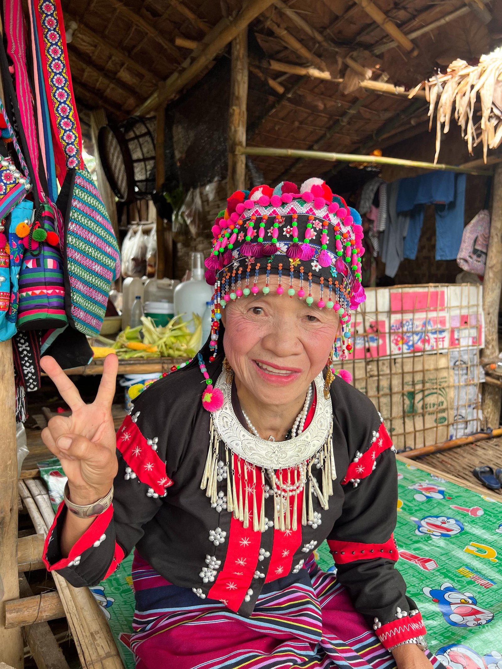 European Photography Awards Winner - Long neck Karen Village - Chiang Mai, Thailand
